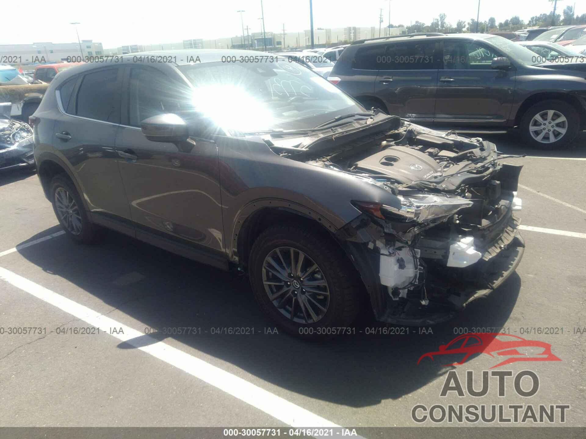 MAZDA CX-5 2019 - JM3KFACM1K0691190