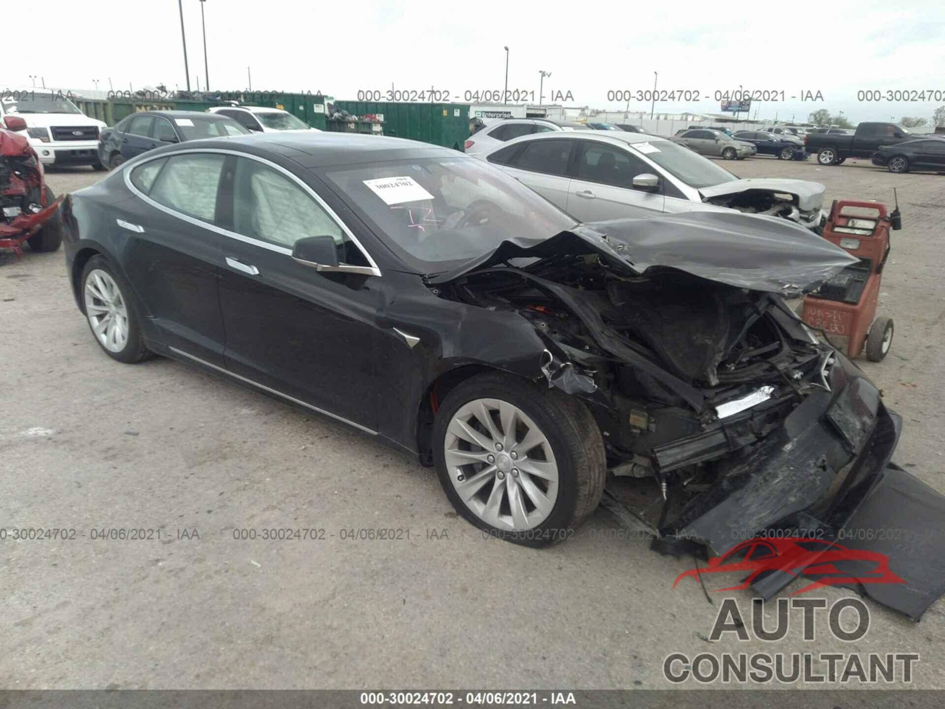 TESLA MODEL S 2016 - 5YJSA1E28GF167496