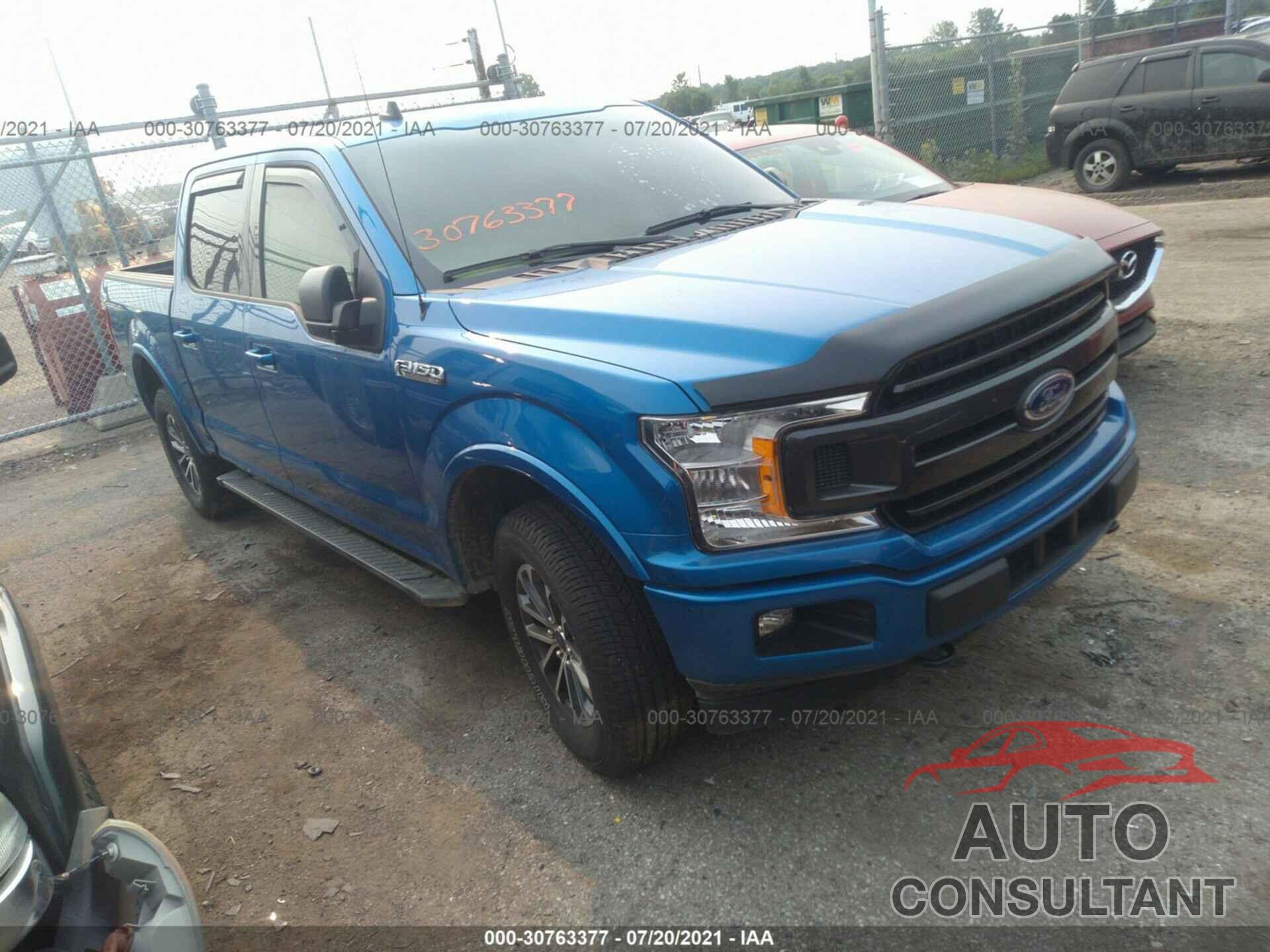 FORD F-150 2020 - 1FTEW1EP5LFB46265