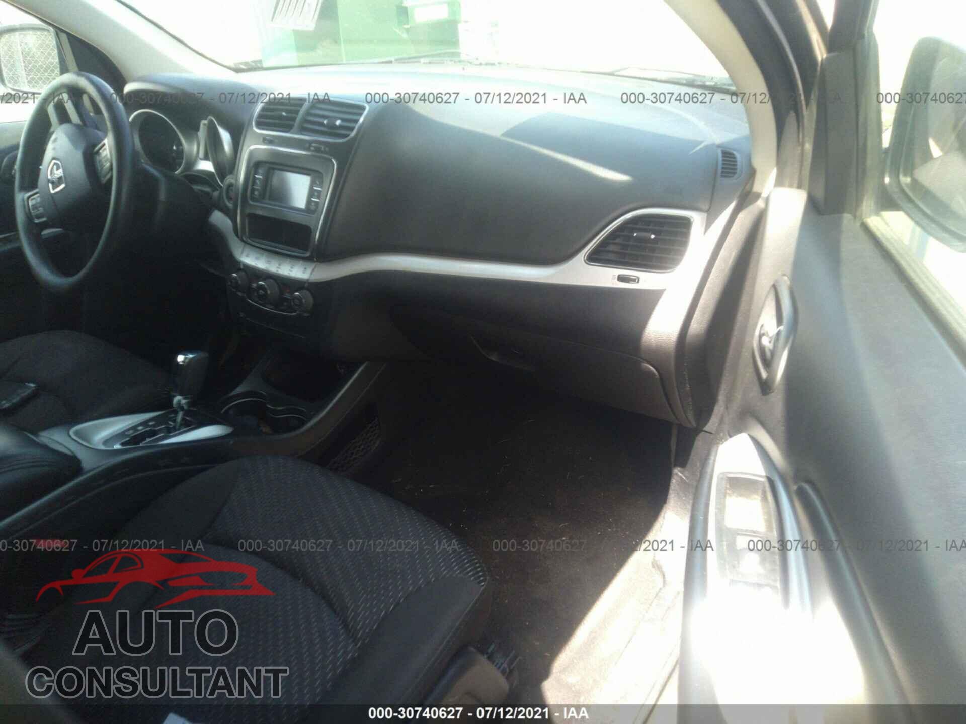 DODGE JOURNEY 2019 - 3C4PDCAB9KT764200