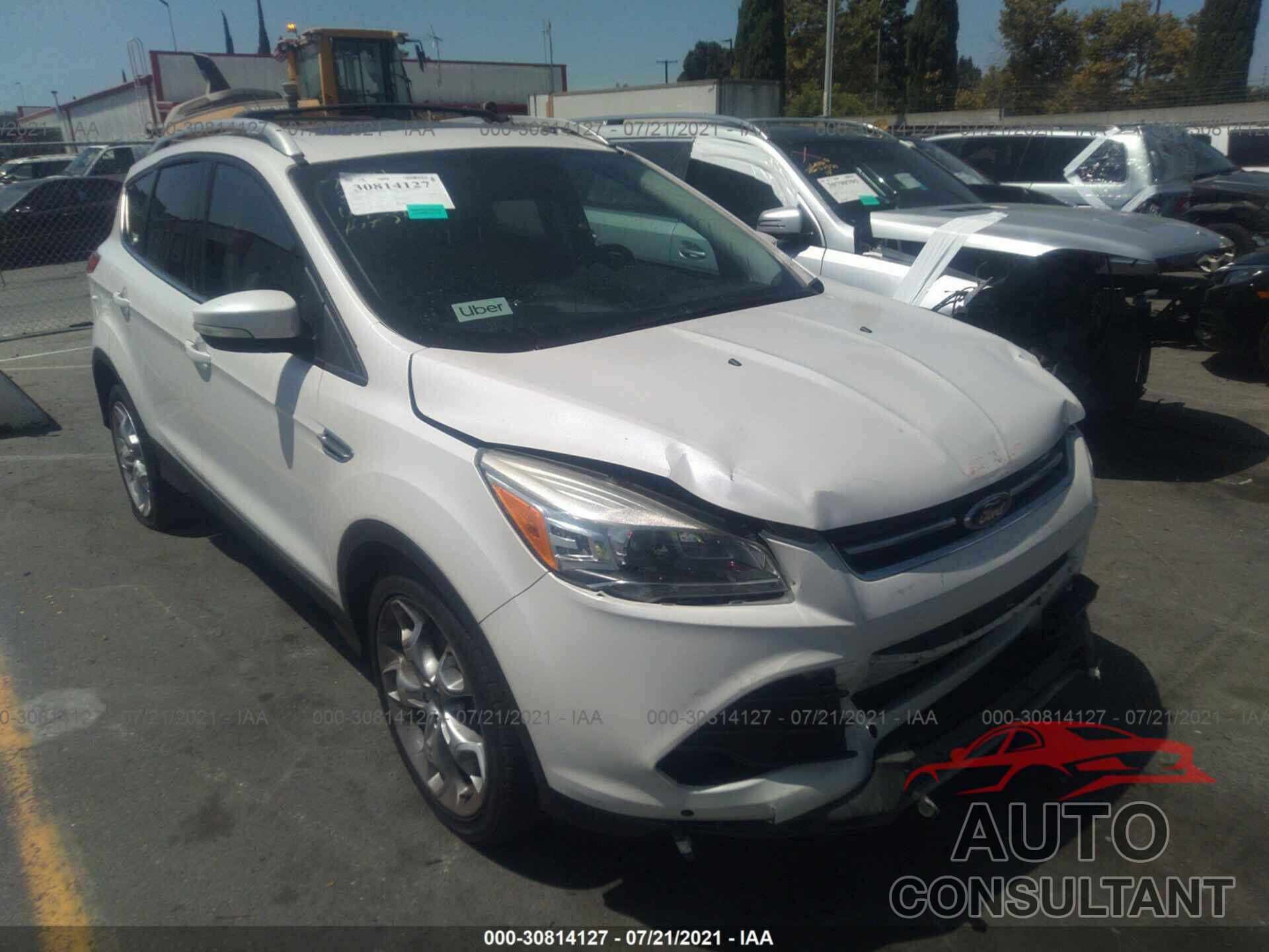 FORD ESCAPE 2016 - 1FMCU0J90GUA11836