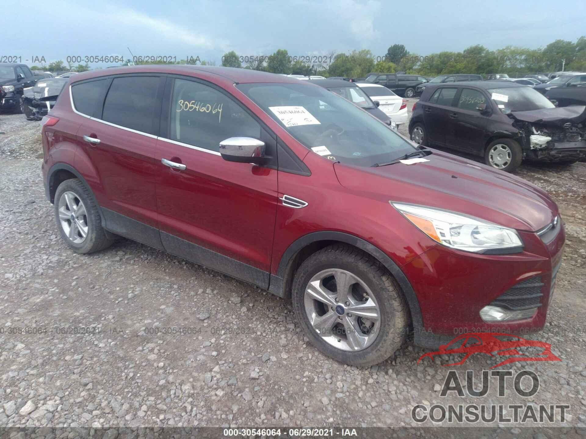 FORD ESCAPE 2016 - 1FMCU9GX1GUC38818