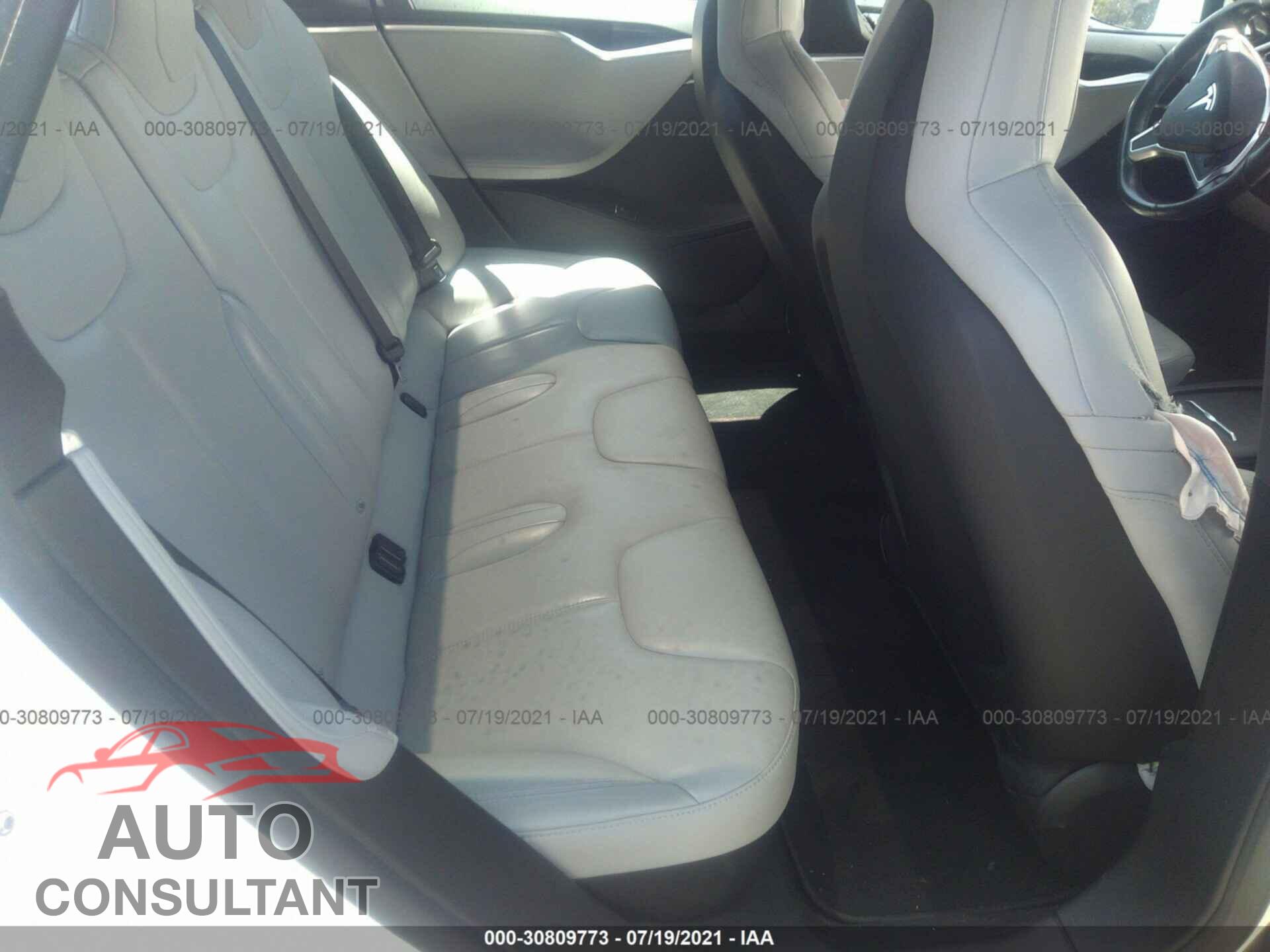 TESLA MODEL S 2016 - 5YJSA1E43GF143429
