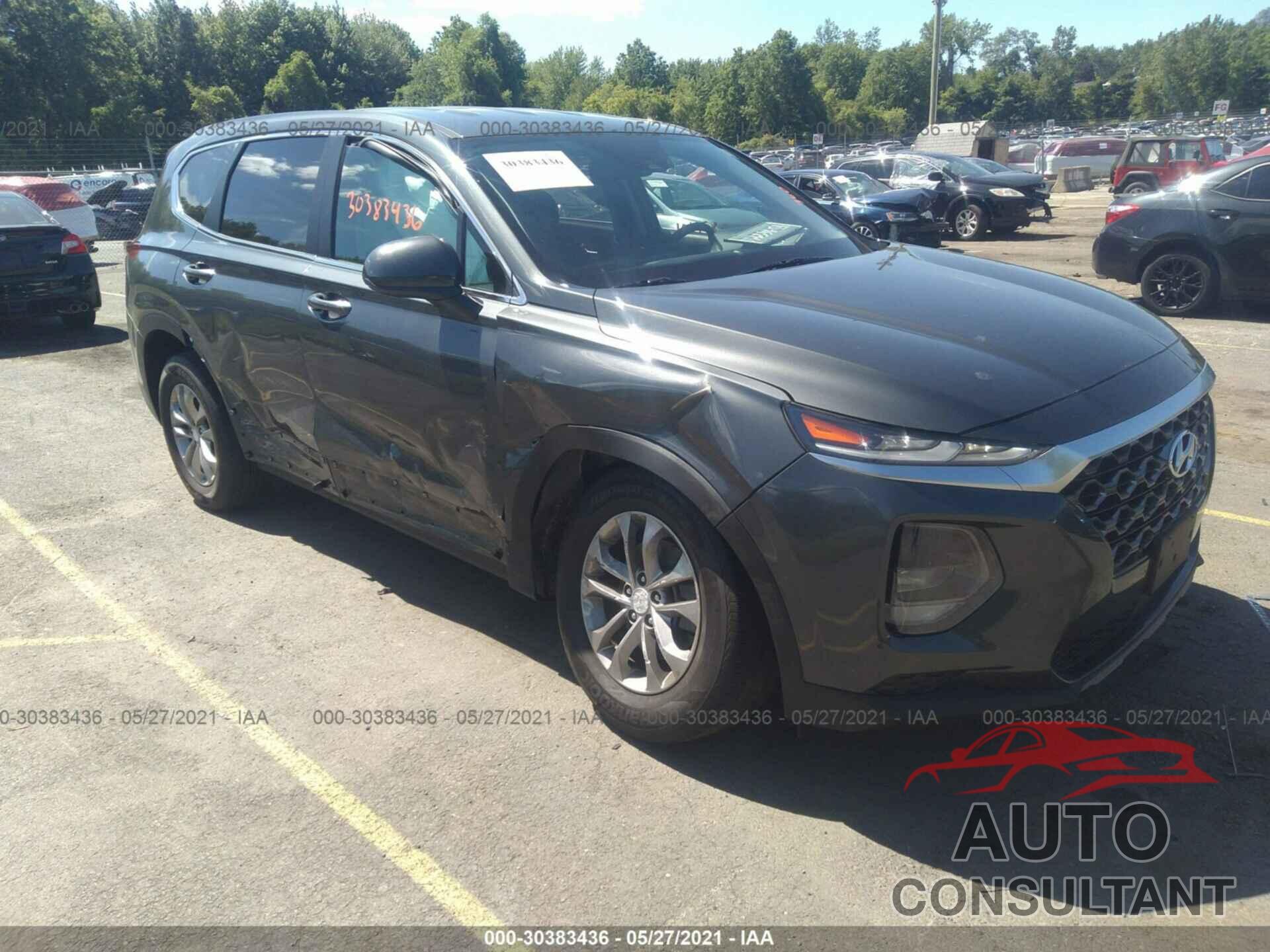 HYUNDAI SANTA FE 2020 - 5NMS23AD3LH237656