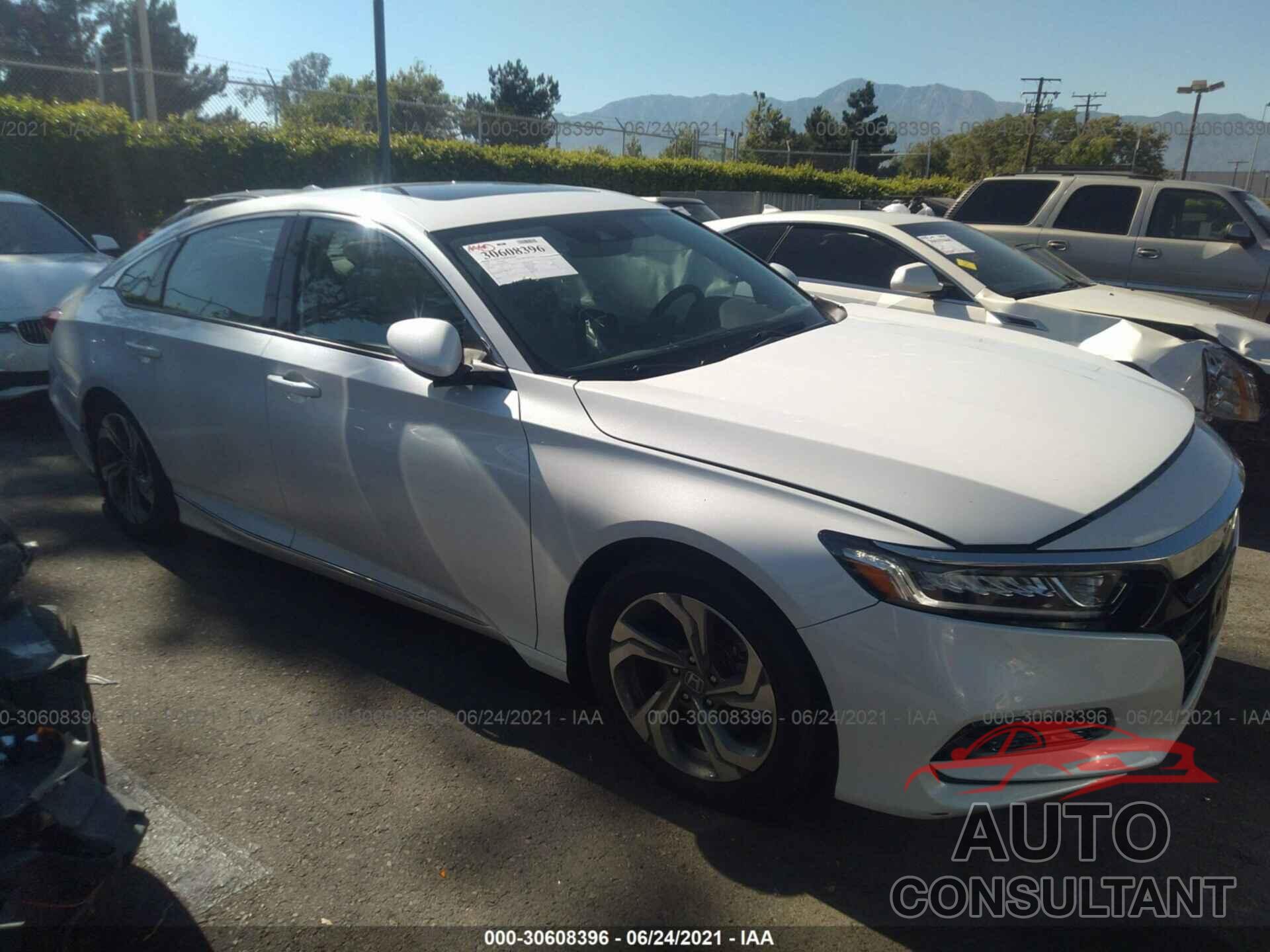 HONDA ACCORD SEDAN 2018 - 1HGCV2F66JA004797
