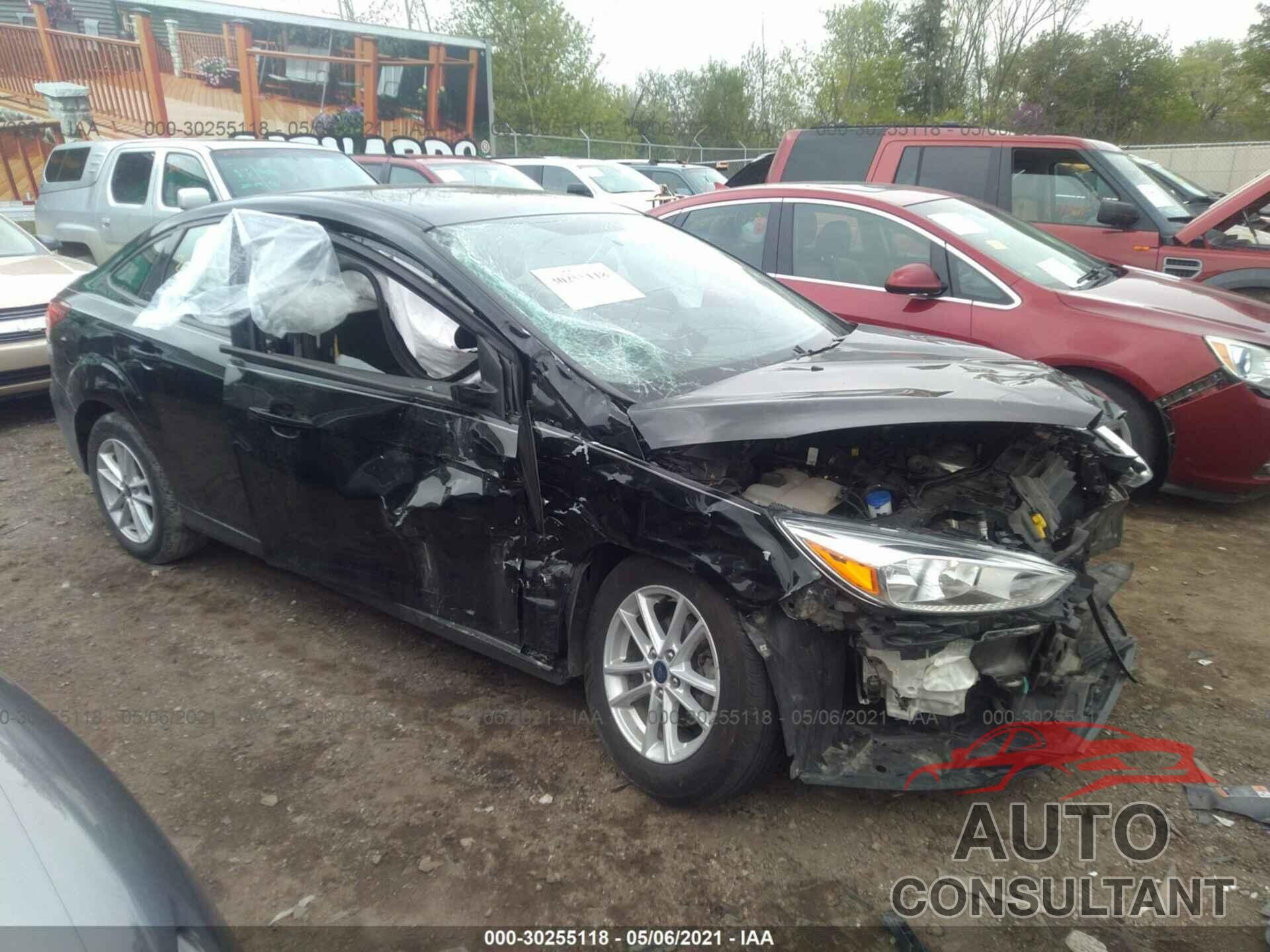 FORD FOCUS 2018 - 1FADP3FE6JL286492