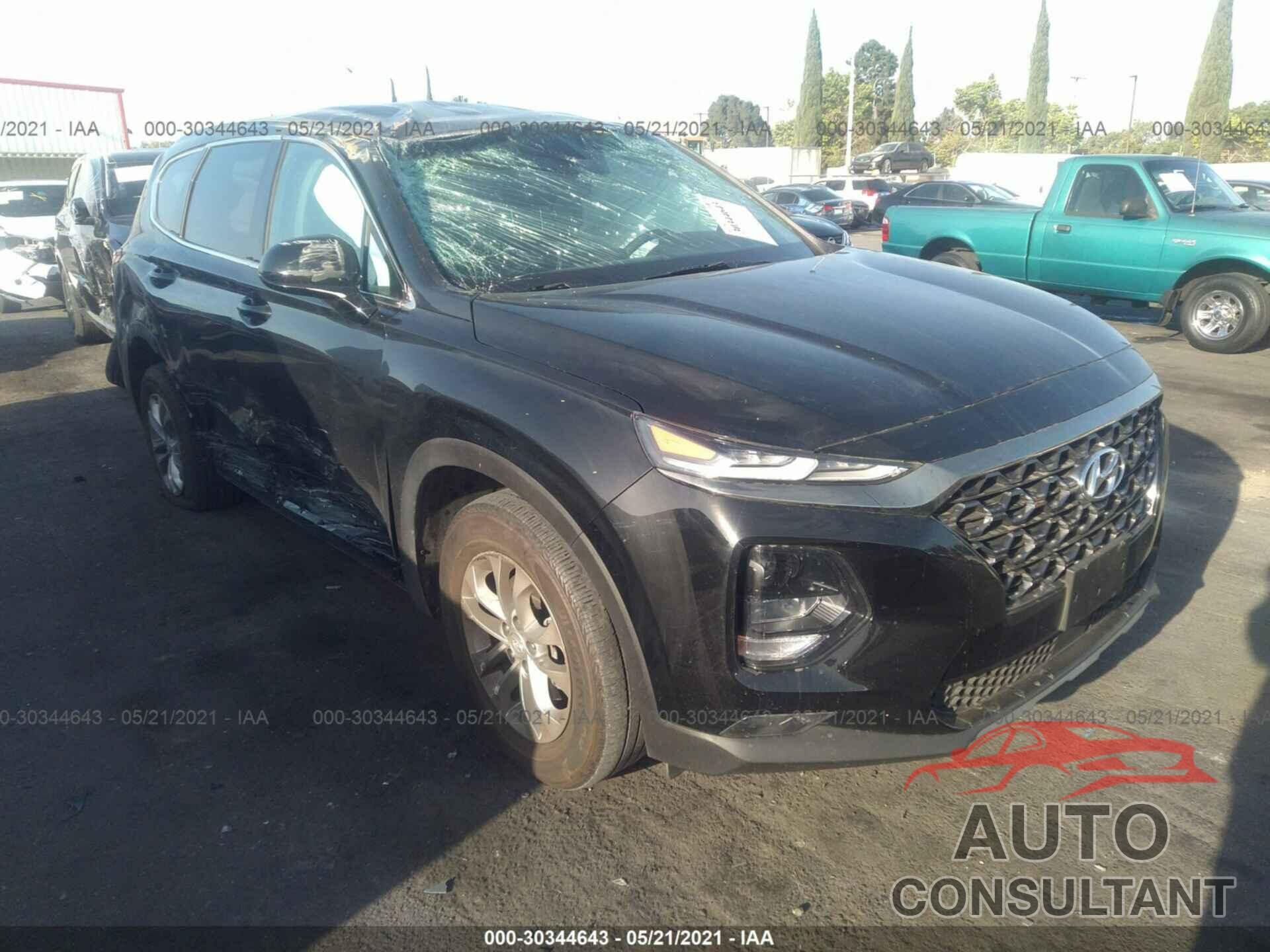 HYUNDAI SANTA FE 2019 - 5NMS33AD2KH088104