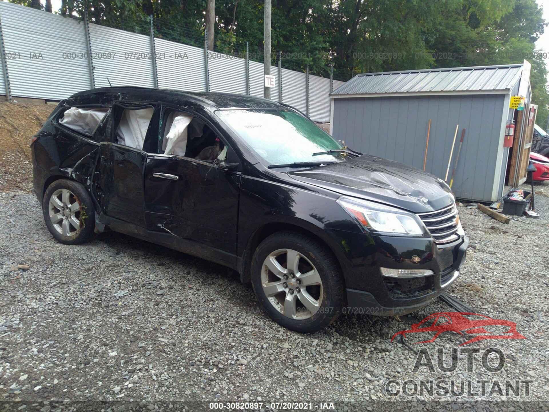 CHEVROLET TRAVERSE 2017 - 1GNKRGKD7HJ219882
