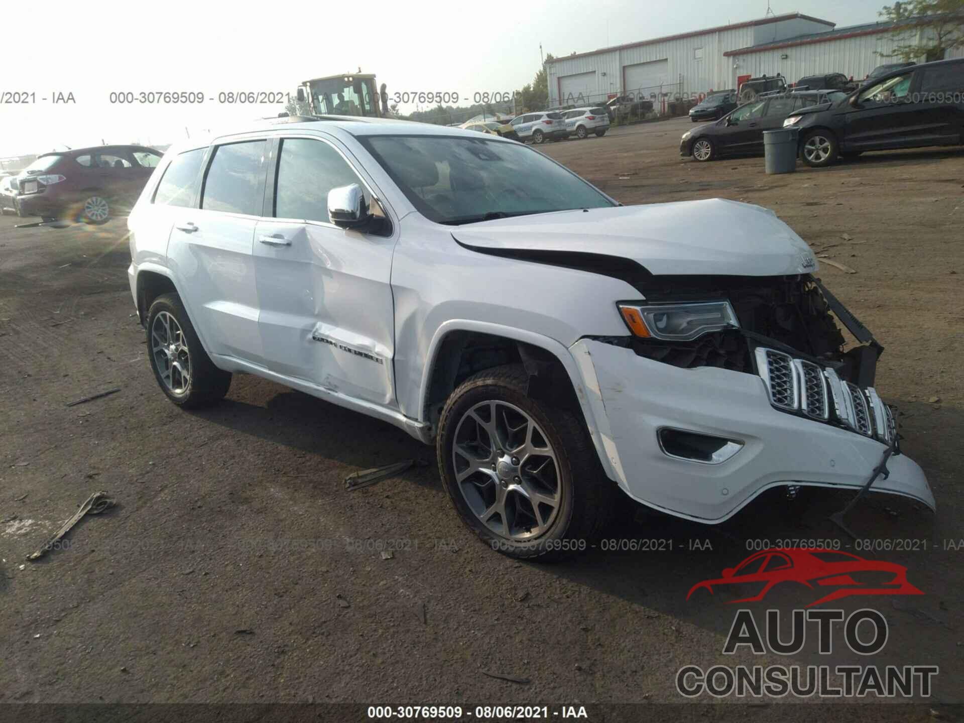 JEEP GRAND CHEROKEE 2019 - 1C4RJFCTXKC539501