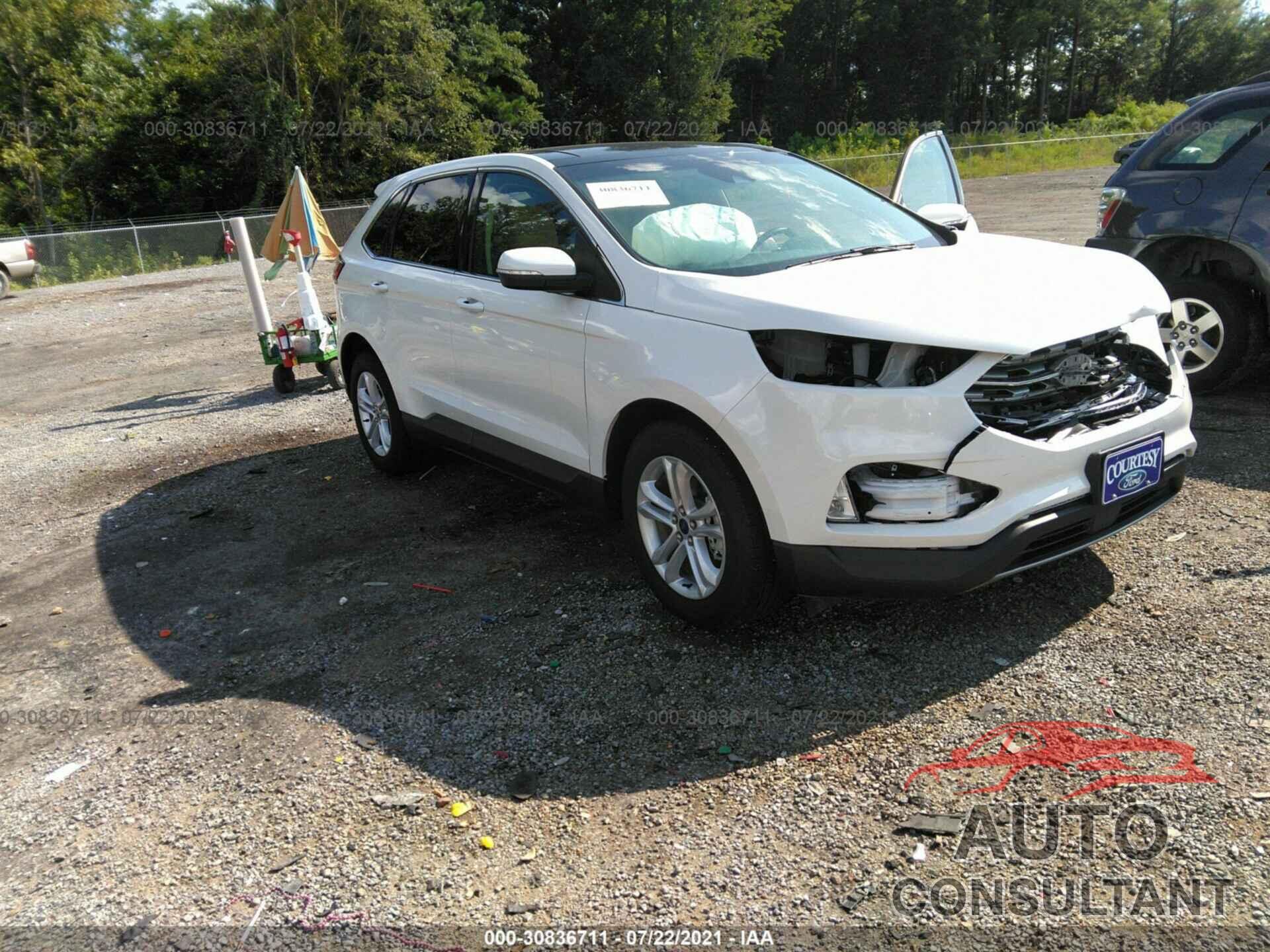 FORD EDGE 2020 - 2FMPK3J99LBA04540