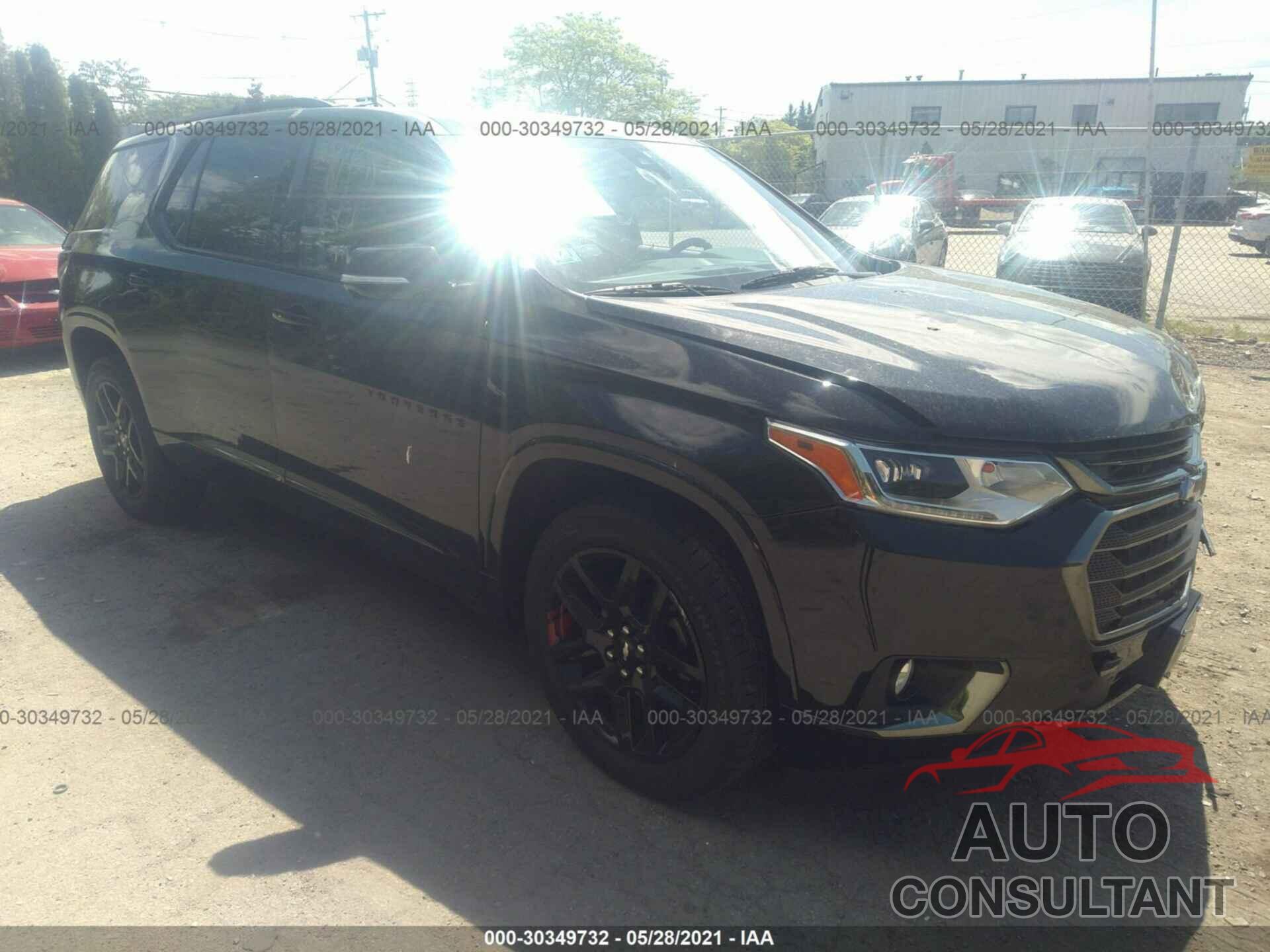 CHEVROLET TRAVERSE 2019 - 1GNEVKKW2KJ276575