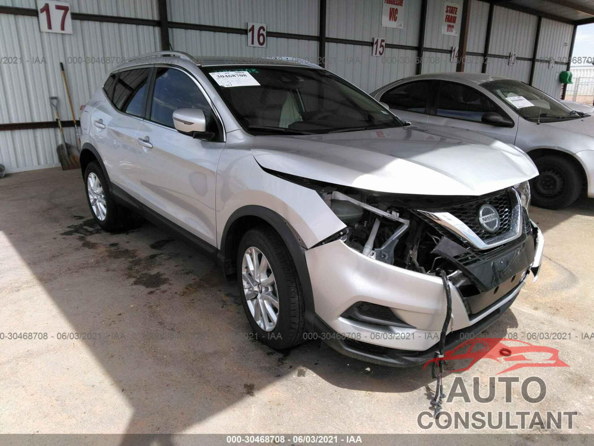 NISSAN ROGUE SPORT 2020 - JN1BJ1CV1LW542263