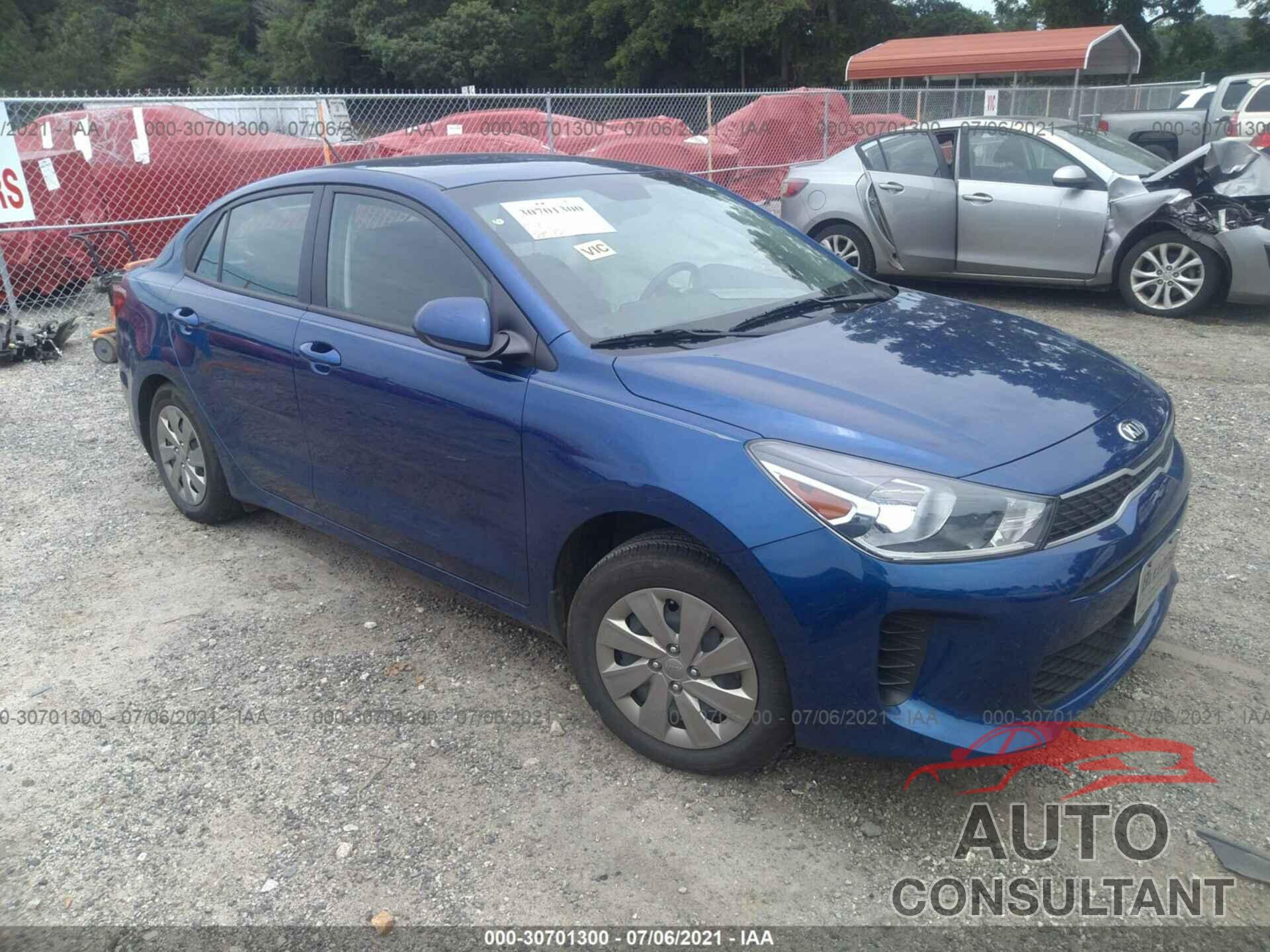 KIA RIO 2020 - 3KPA24AD1LE289179