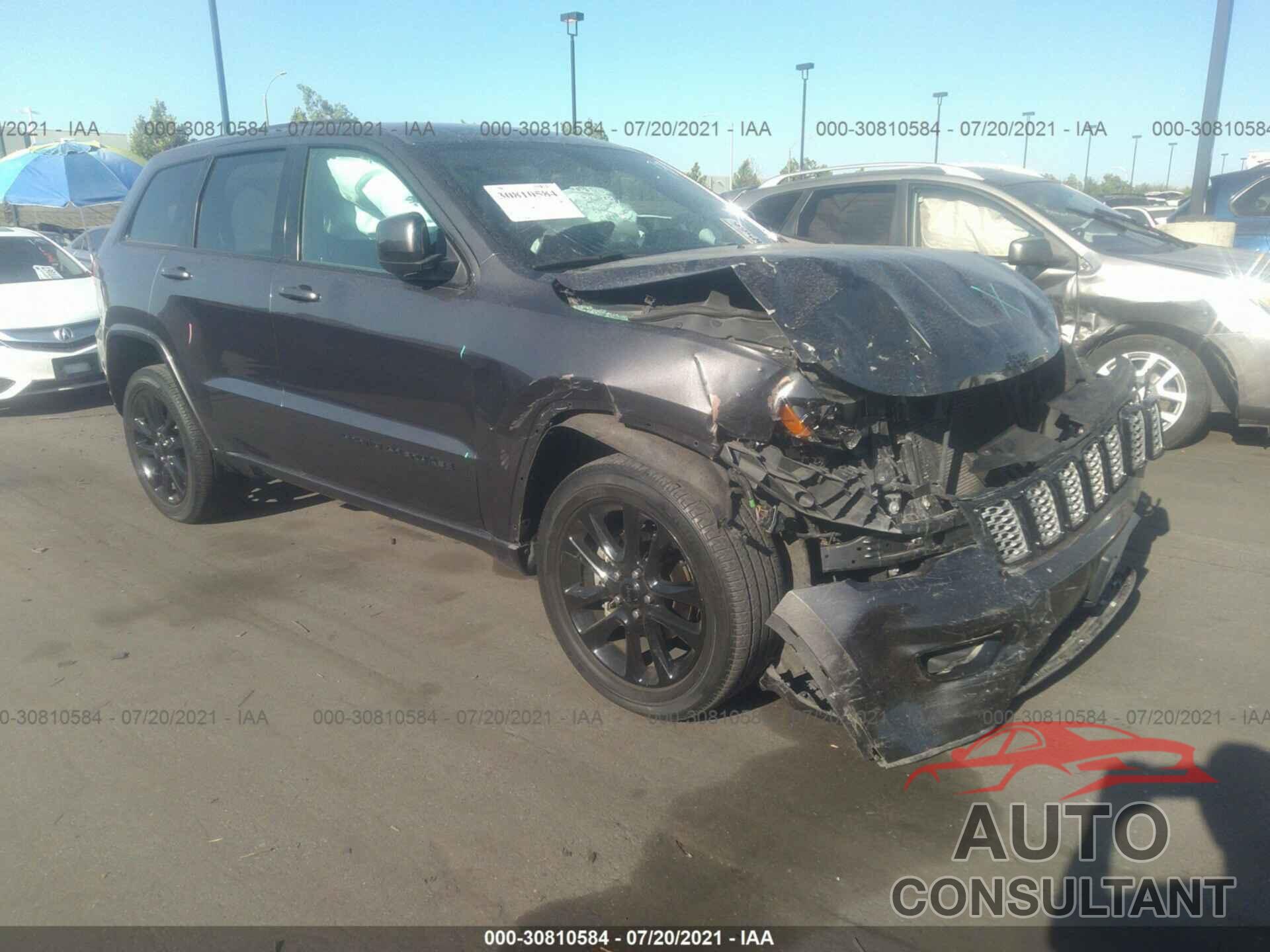 JEEP GRAND CHEROKEE 2018 - 1C4RJEAG4JC181679