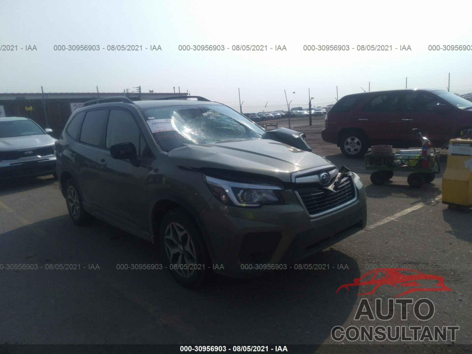 SUBARU FORESTER 2020 - JF2SKAJC5LH510157