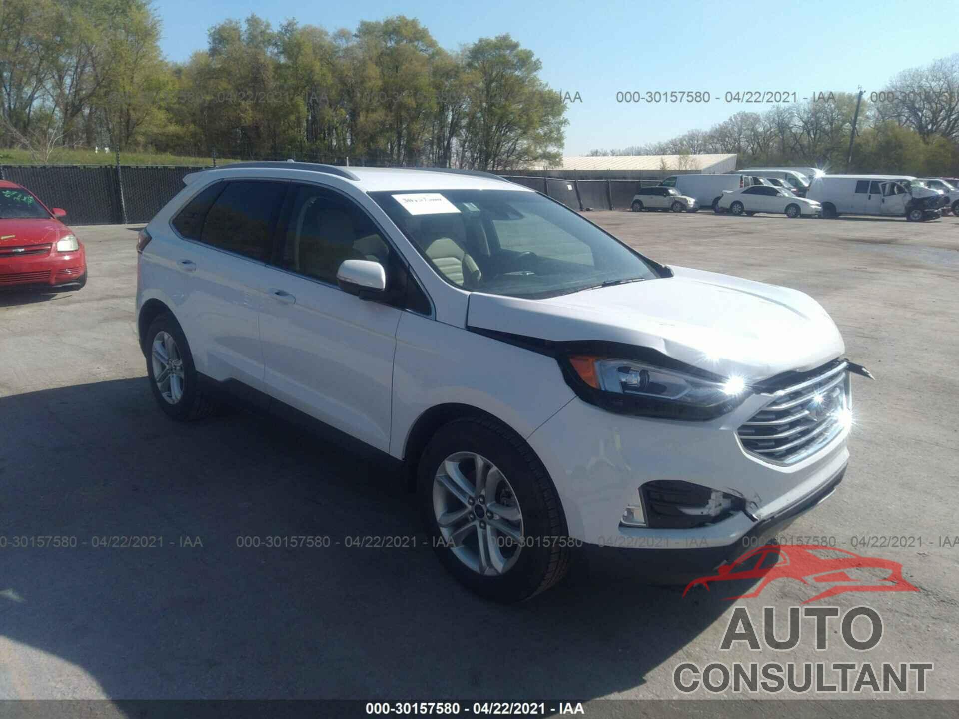 FORD EDGE 2020 - 2FMPK3J99LBA30765