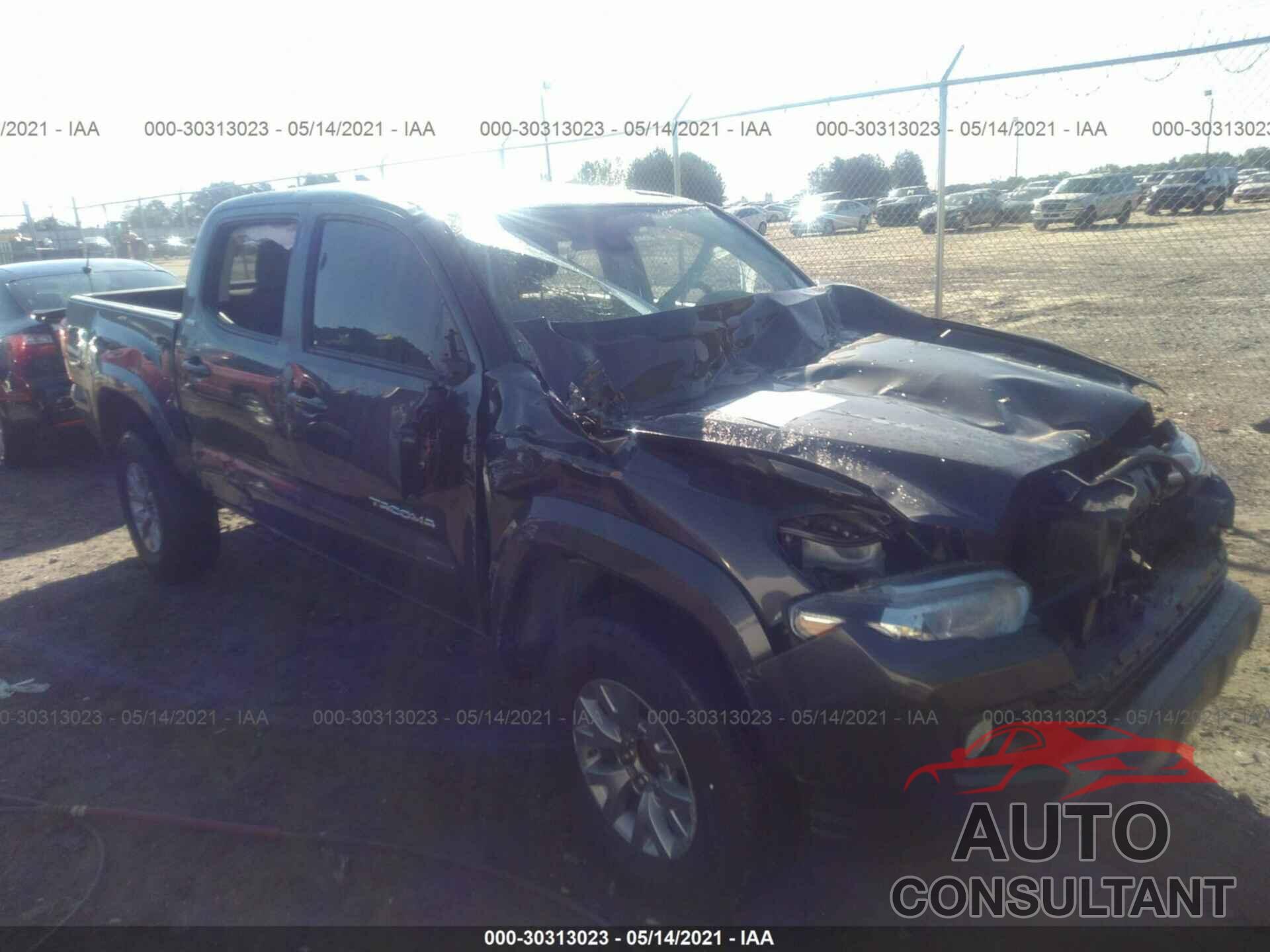 TOYOTA TACOMA 2WD 2019 - 3TMAZ5CN8KM109112