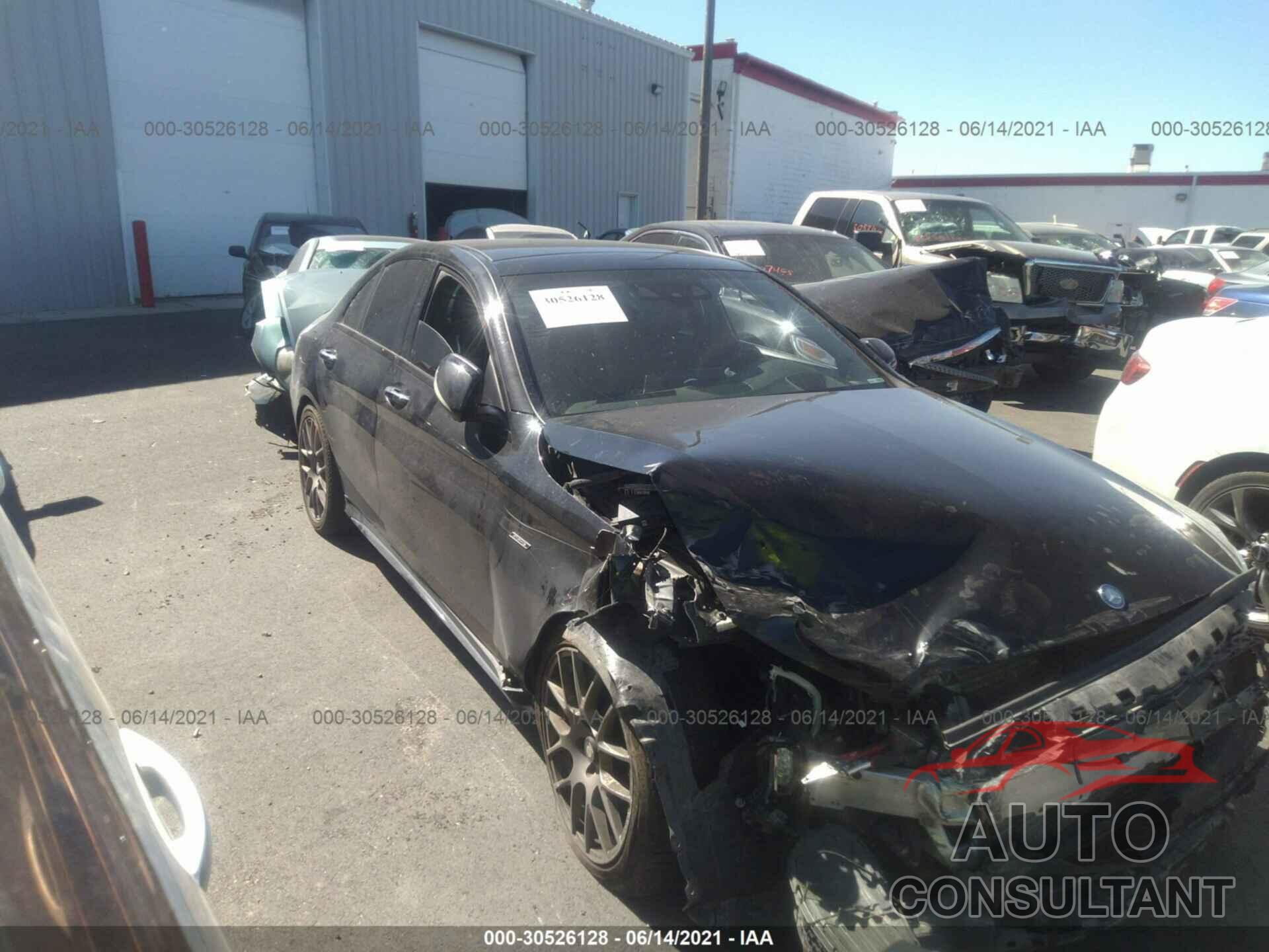 MERCEDES-BENZ C-CLASS 2016 - 55SWF6EBXGU110070
