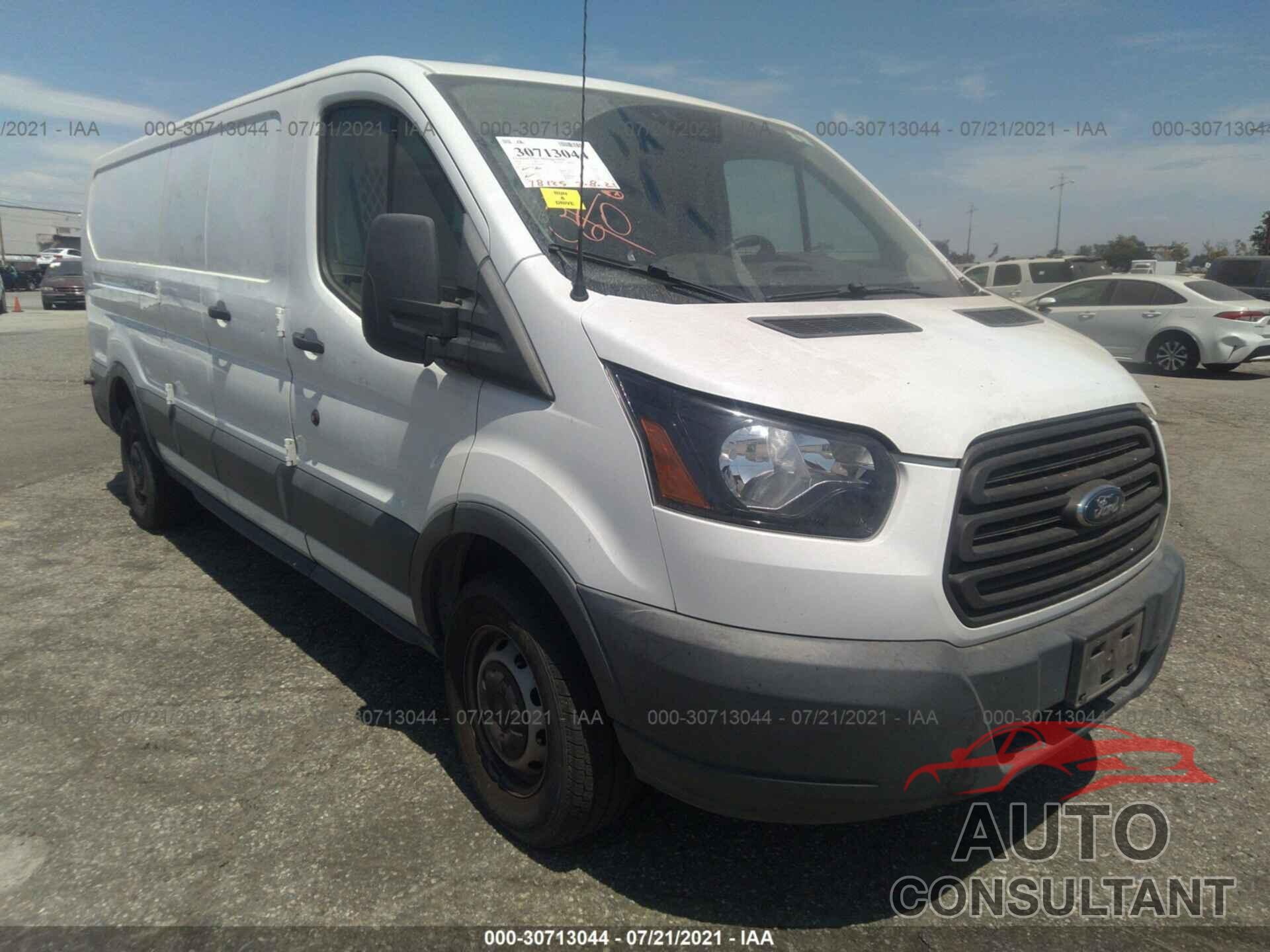 FORD TRANSIT CARGO VAN 2016 - 1FTBW2ZM9GKA80082