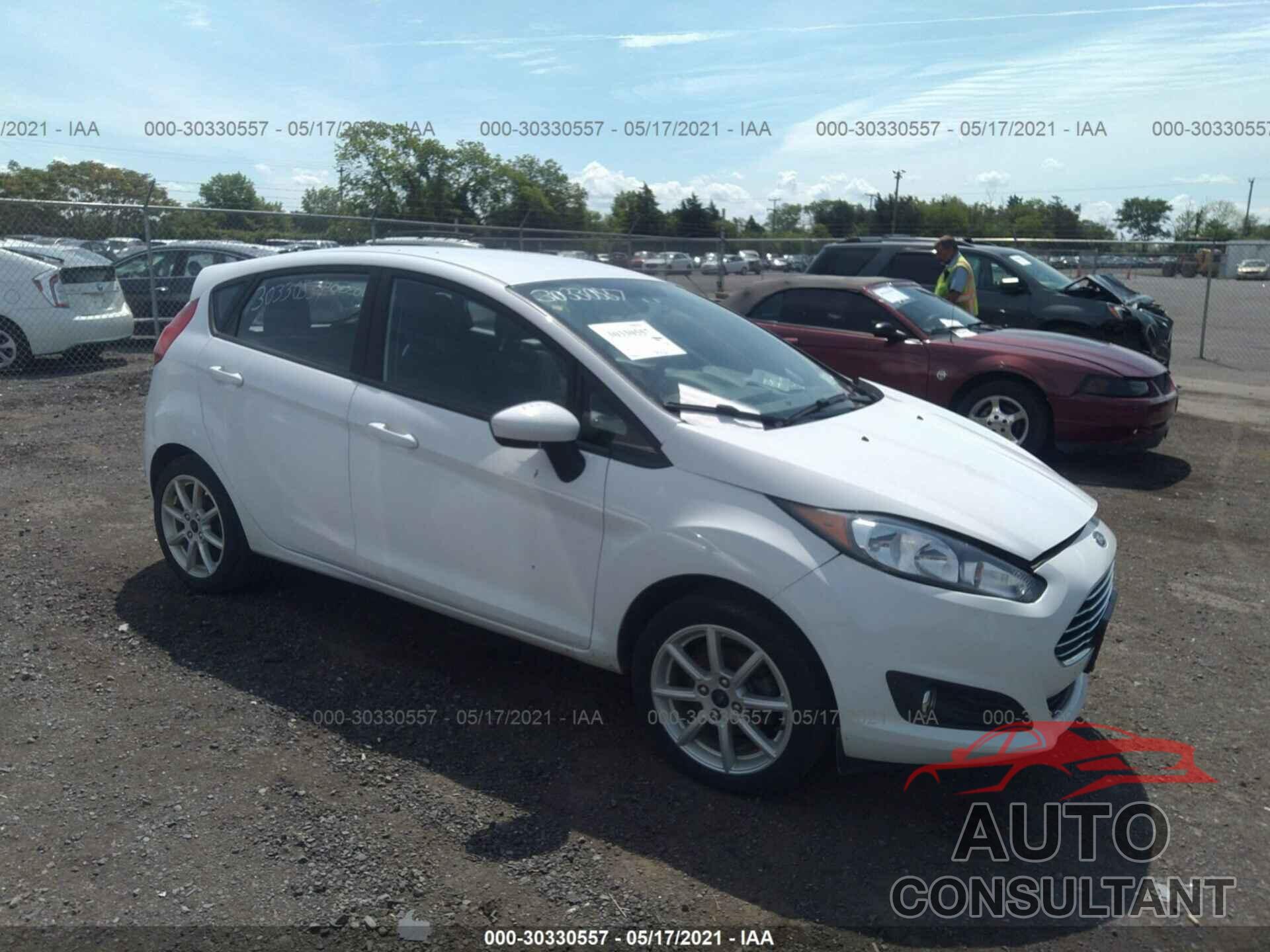 FORD FIESTA 2019 - 3FADP4EJ6KM138458