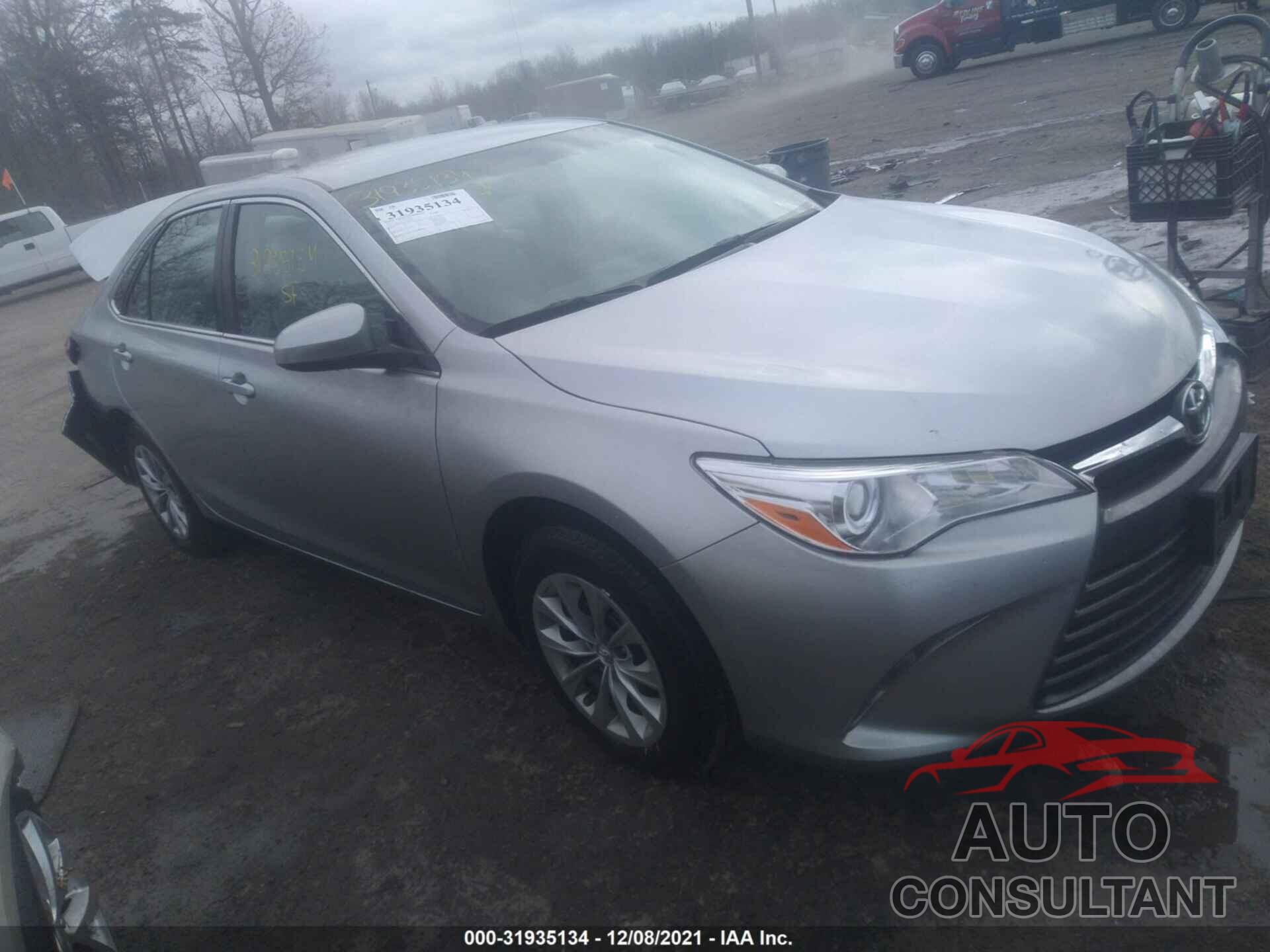 TOYOTA CAMRY 2017 - 4T1BF1FK3HU397841