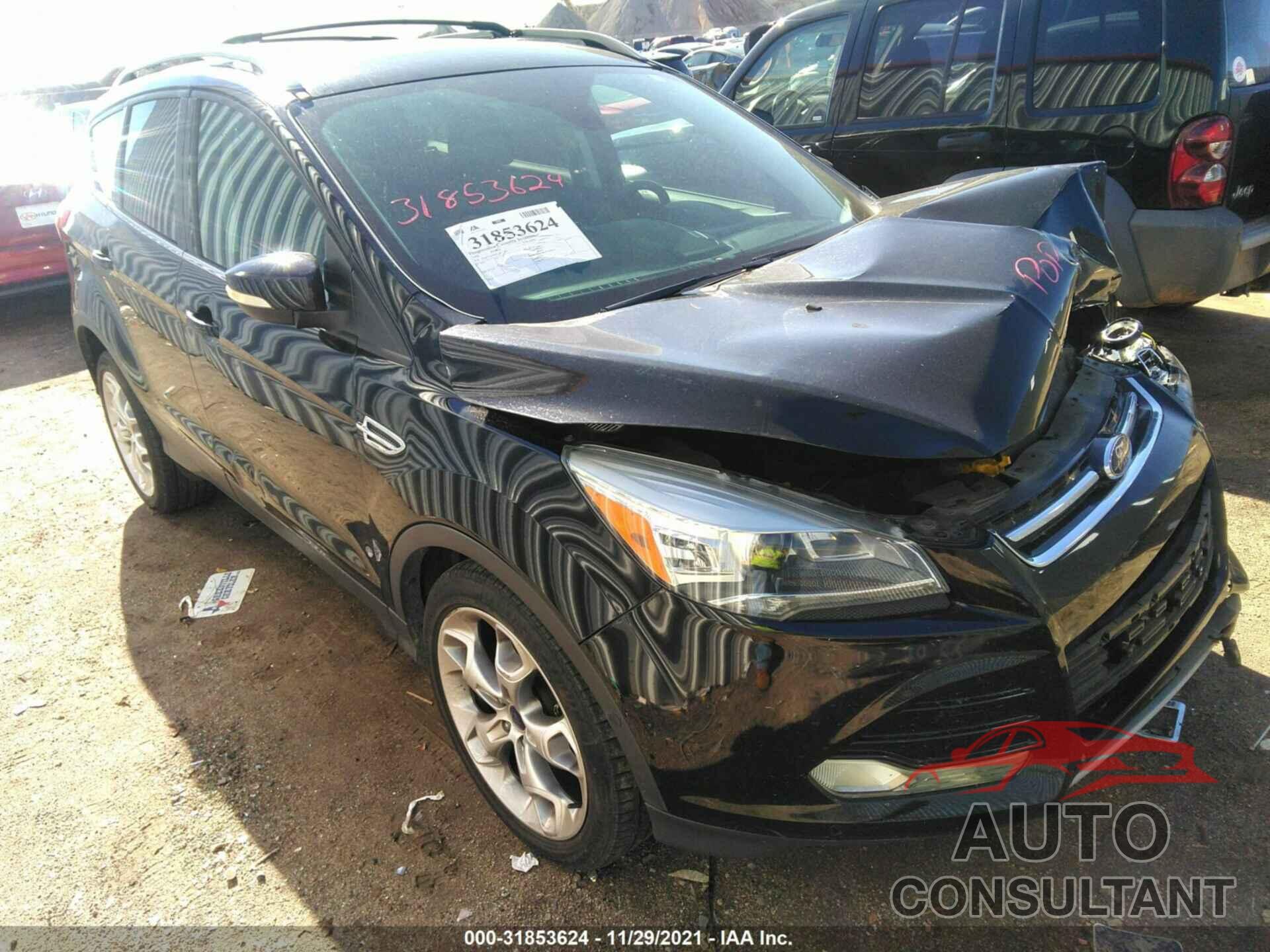 FORD ESCAPE 2016 - 1FMCU0JX4GUC51034