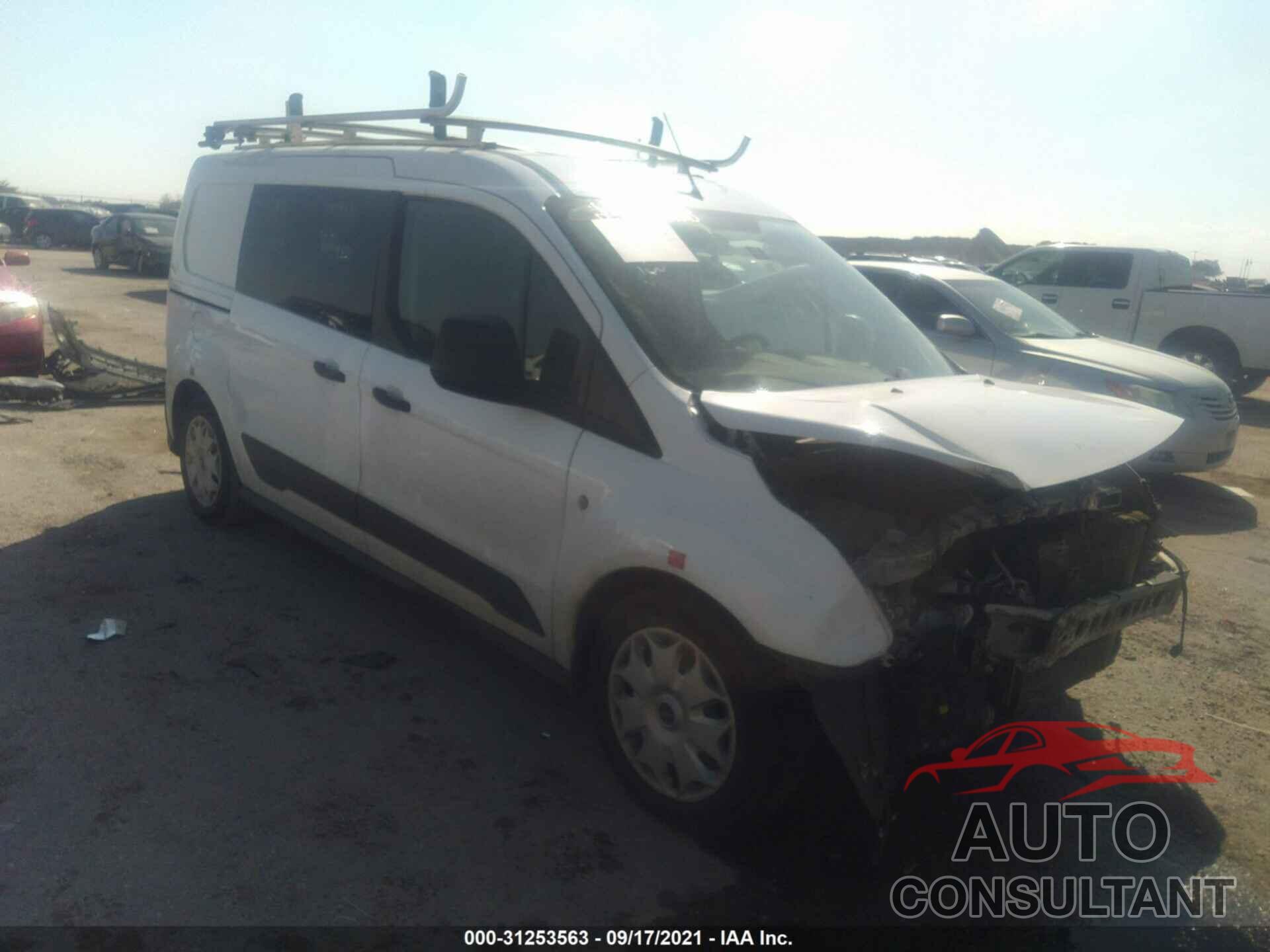 FORD TRANSIT CONNECT 2016 - NM0LS7F7XG1269029