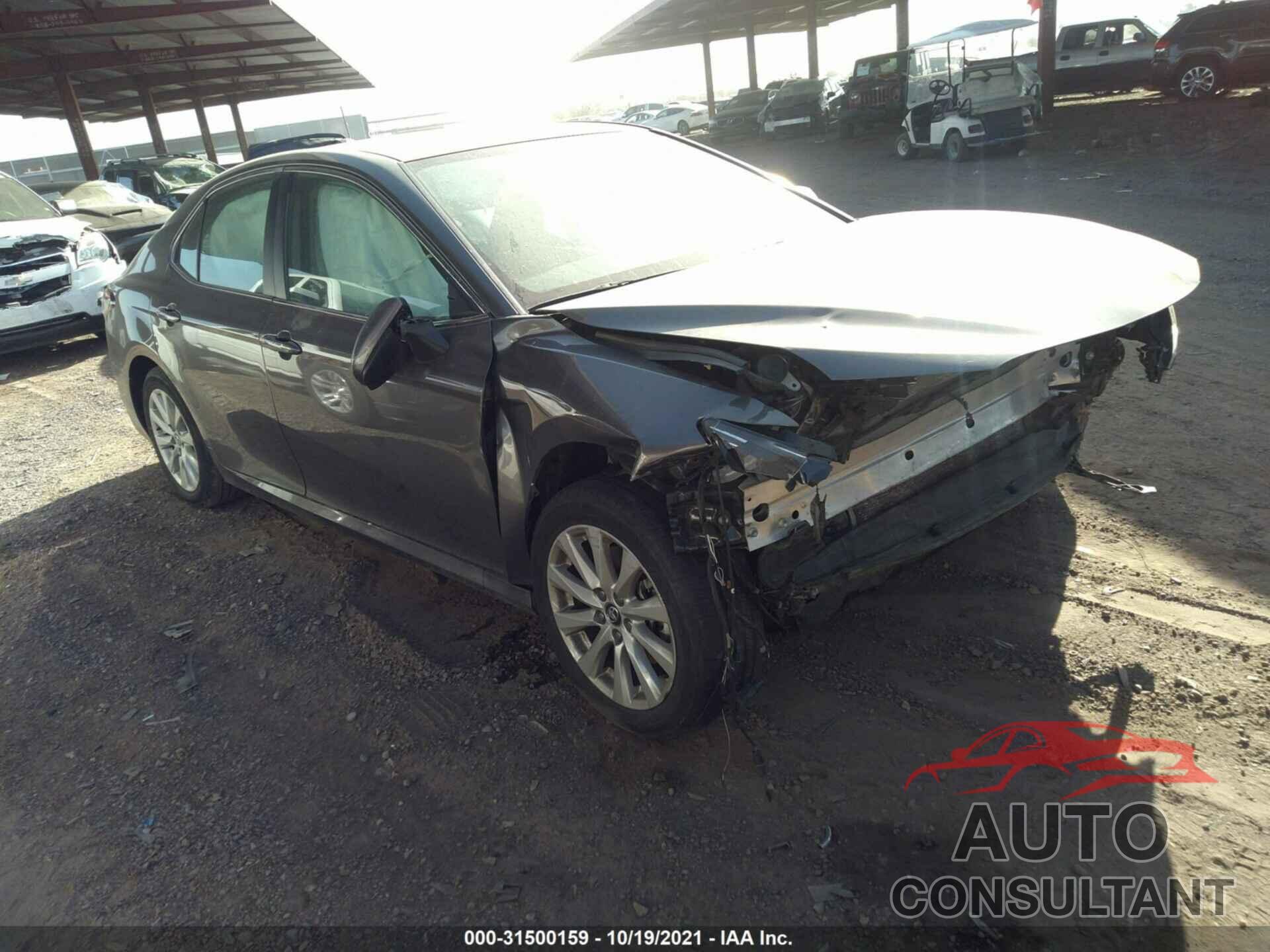 TOYOTA CAMRY 2020 - 4T1C11AK5LU882324