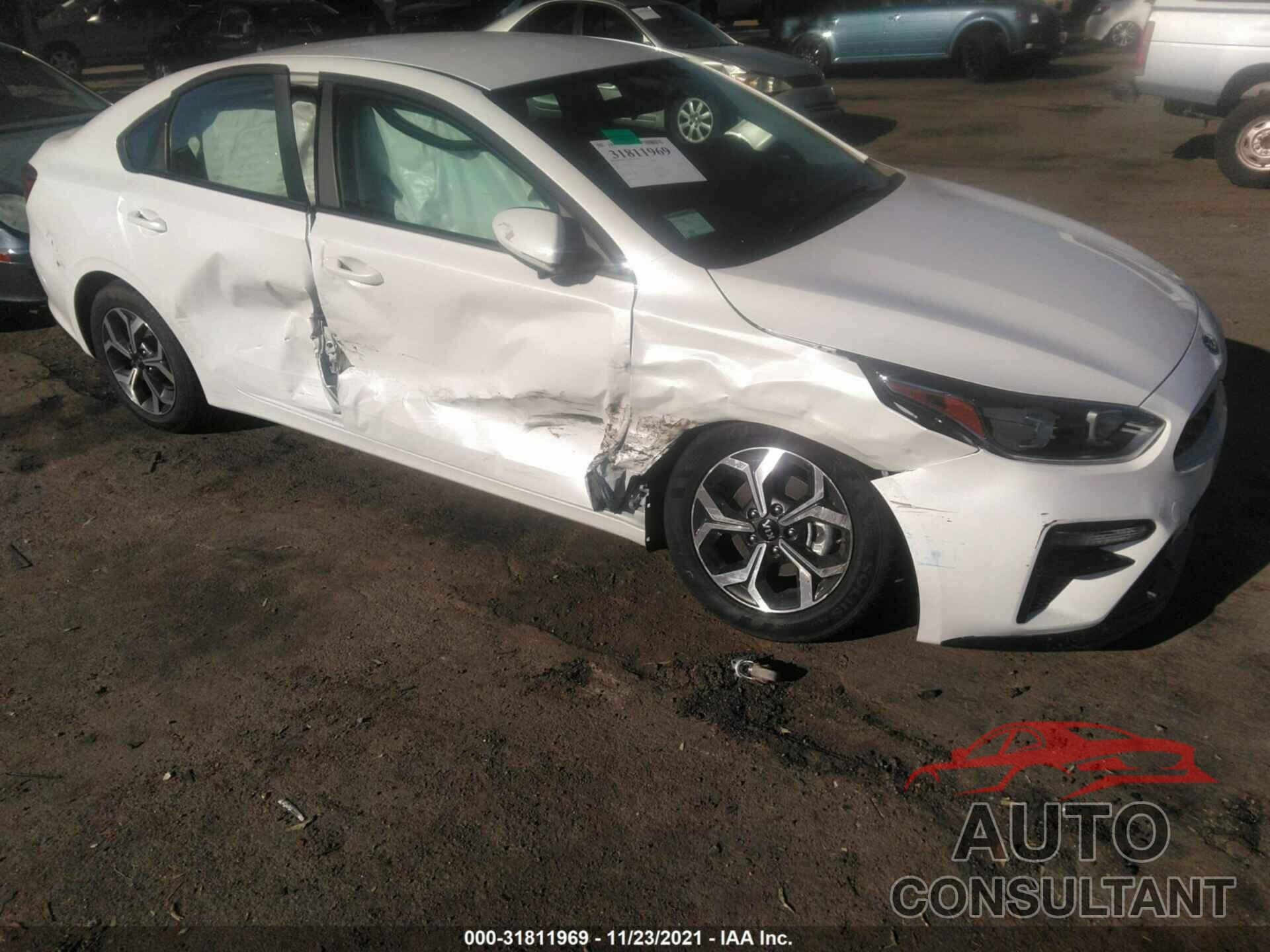 KIA FORTE 2021 - 3KPF24AD9ME375718