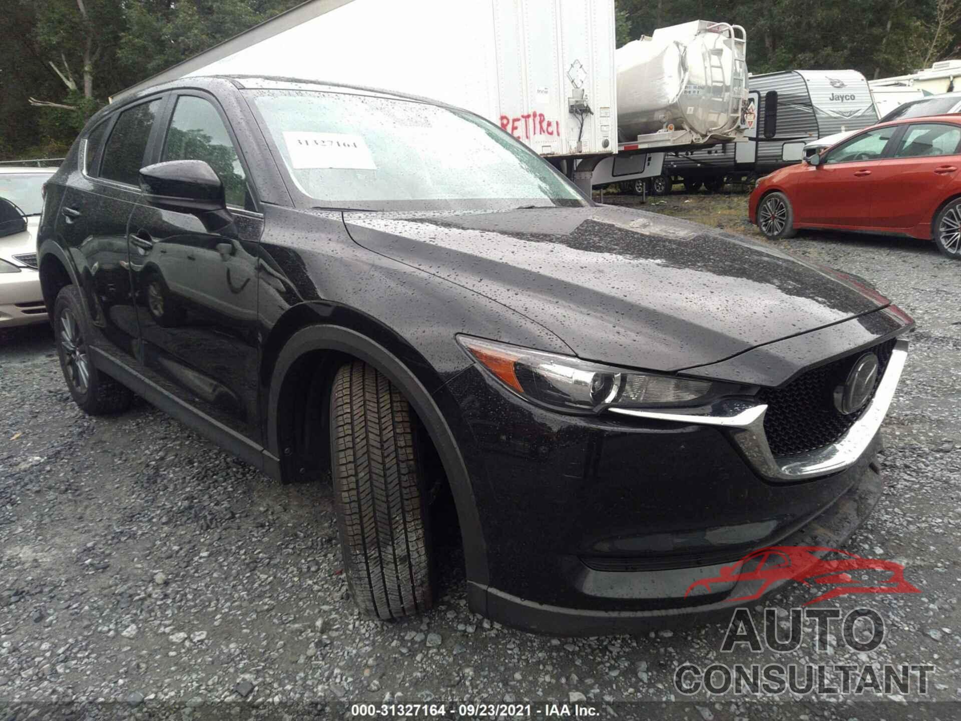 MAZDA CX-5 2020 - JM3KFBCM1L0801758