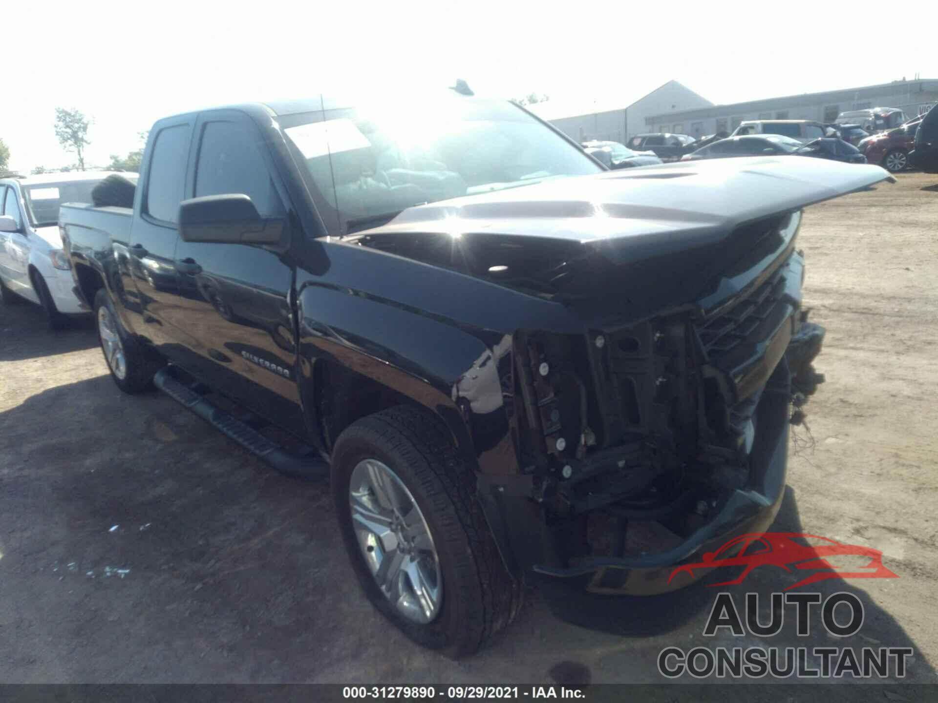 CHEVROLET SILVERADO 1500 LD 2019 - 2GCVKMEC8K1203123