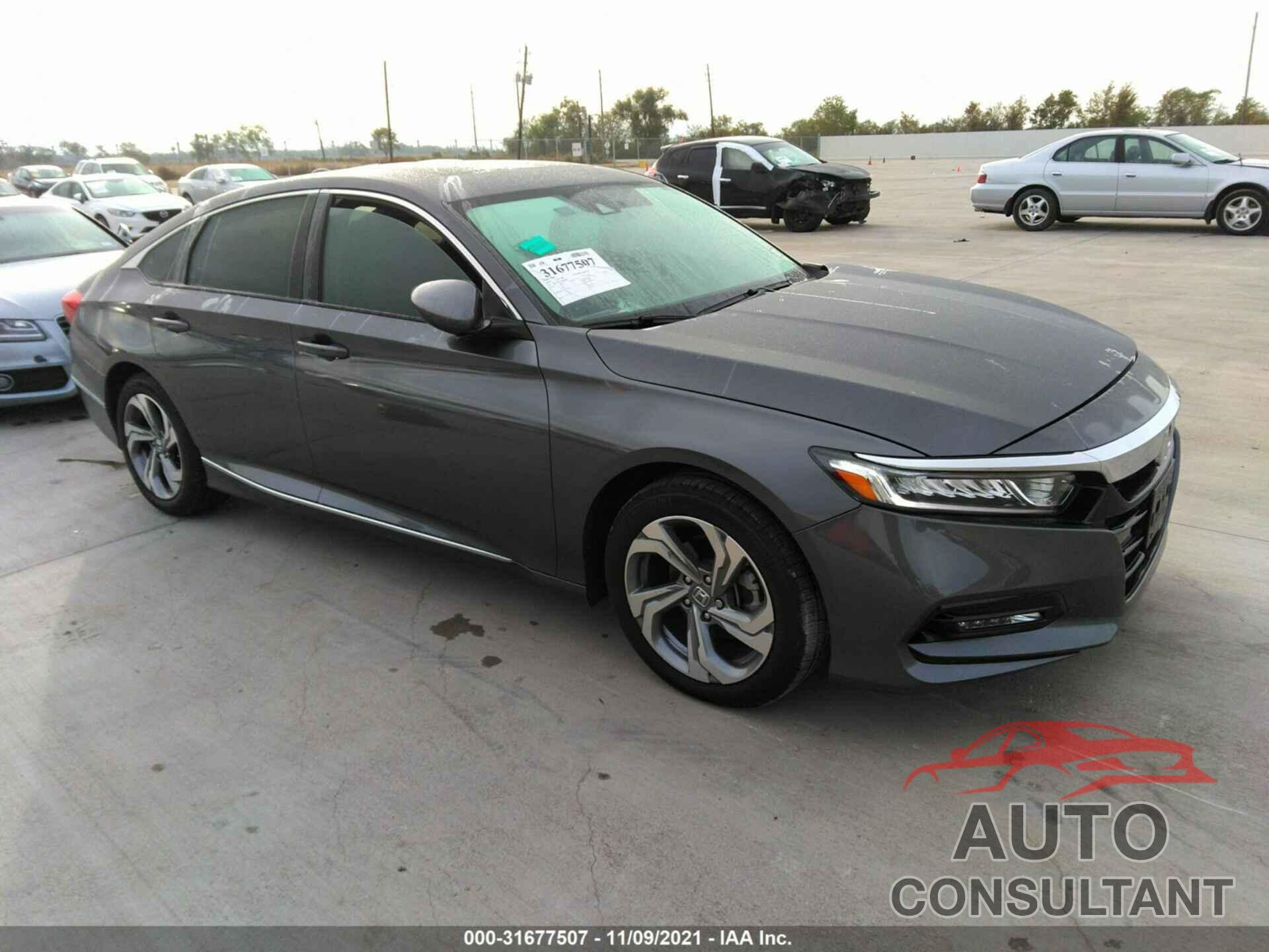 HONDA ACCORD SEDAN 2019 - 1HGCV1F42KA099188