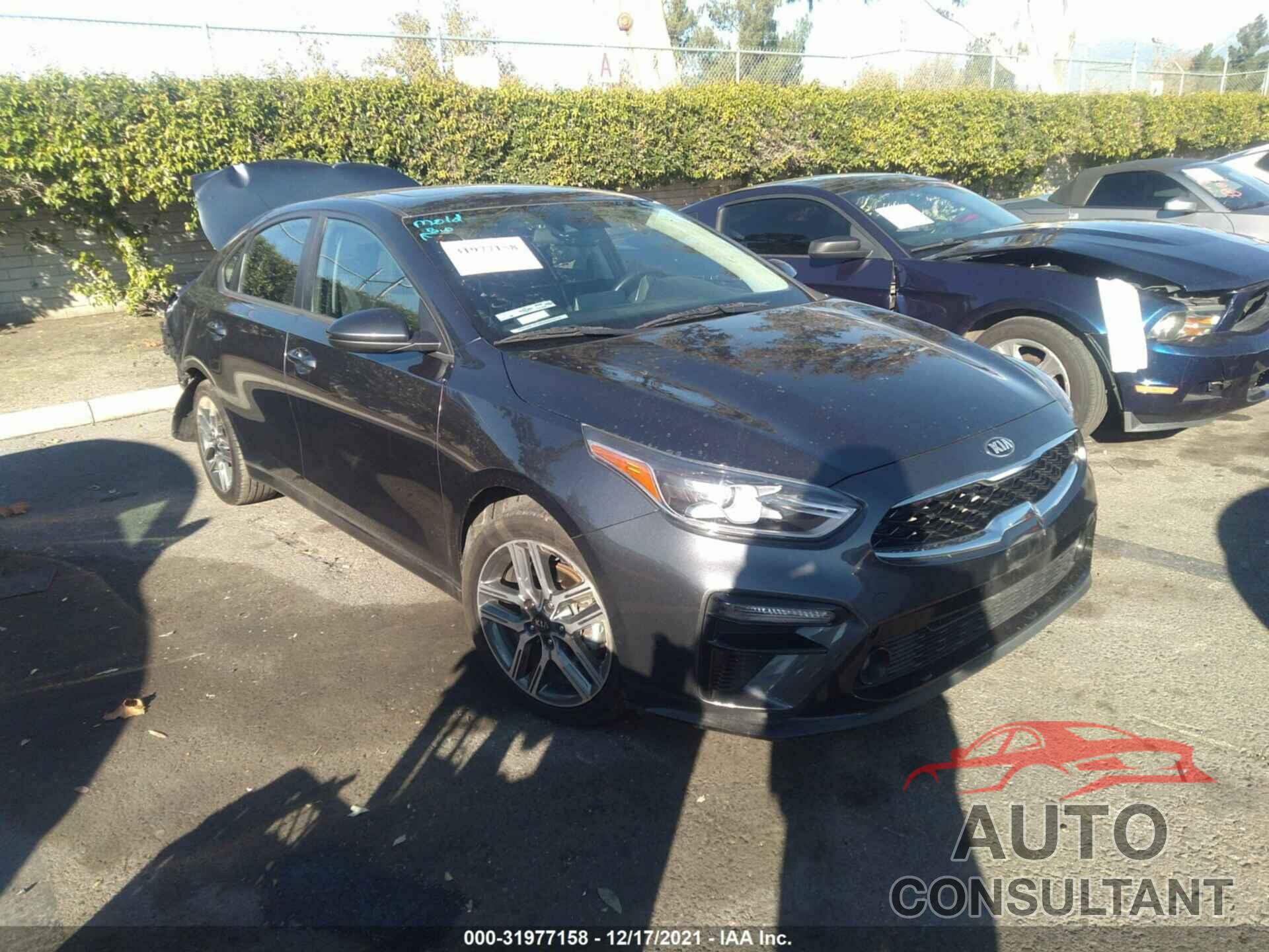 KIA FORTE 2019 - 3KPF34AD4KE016416