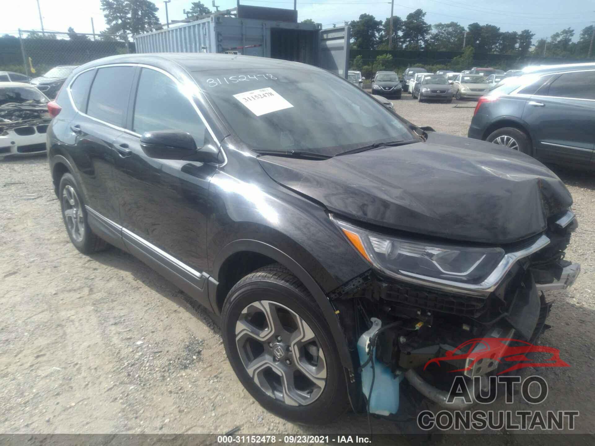 HONDA CR-V 2019 - 7FARW2H57KE038870