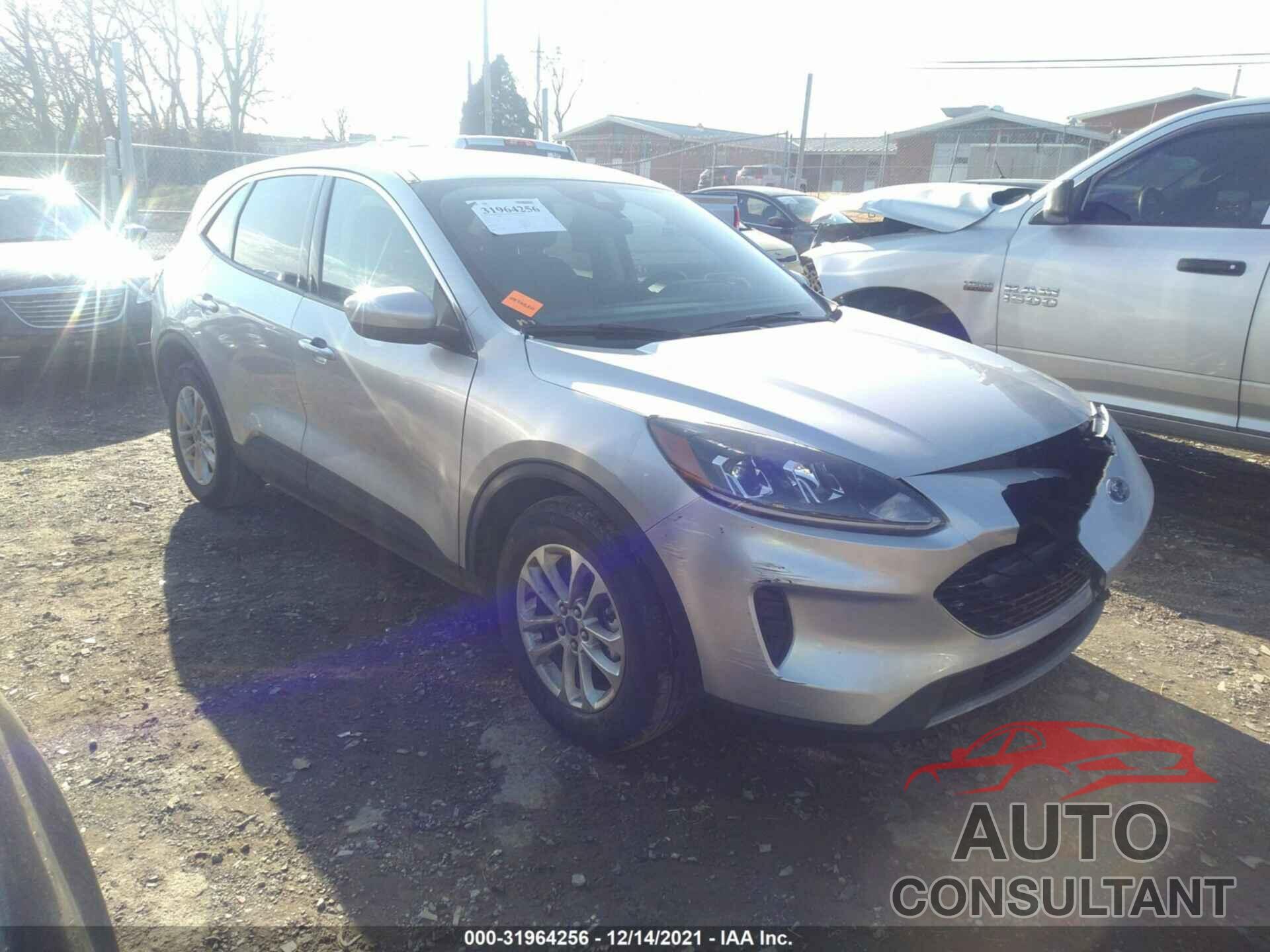 FORD ESCAPE 2020 - 1FMCU0G69LUC54214