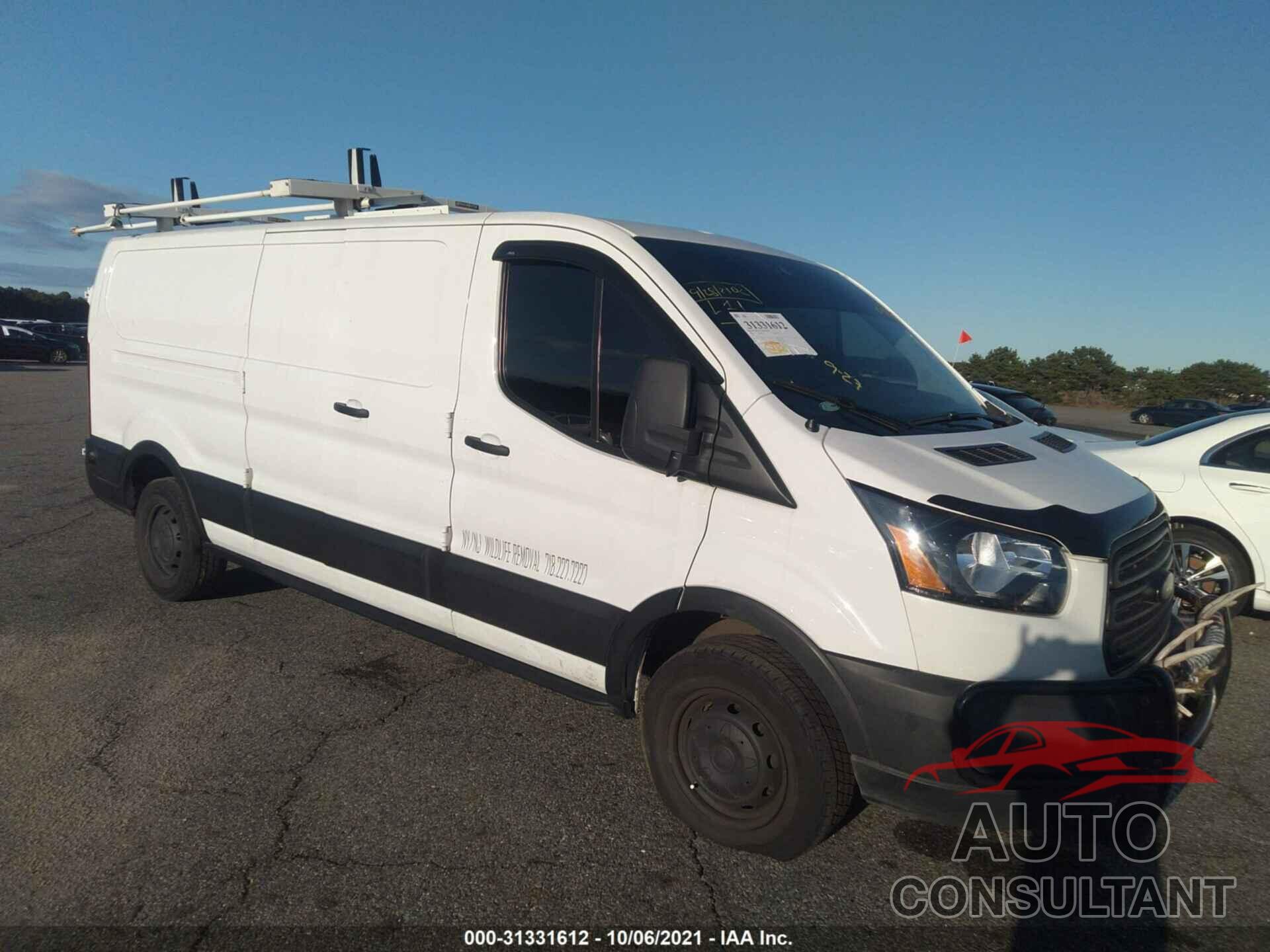 FORD TRANSIT VAN 2019 - 1FTYR2ZMXKKB75180