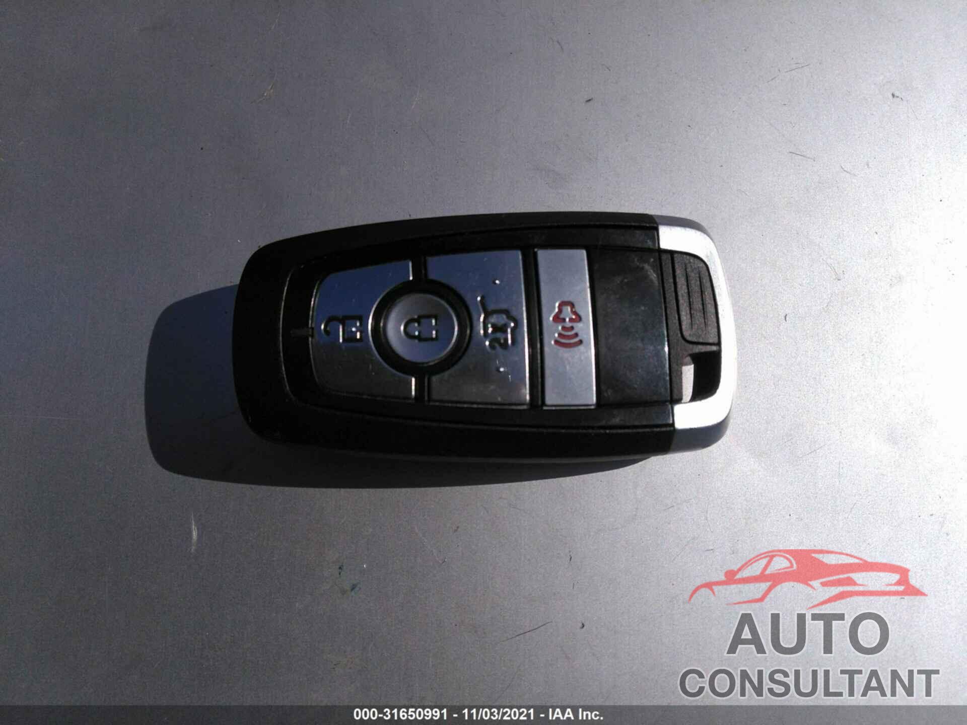 FORD EXPLORER 2021 - 1FMSK7DH6MGA63110