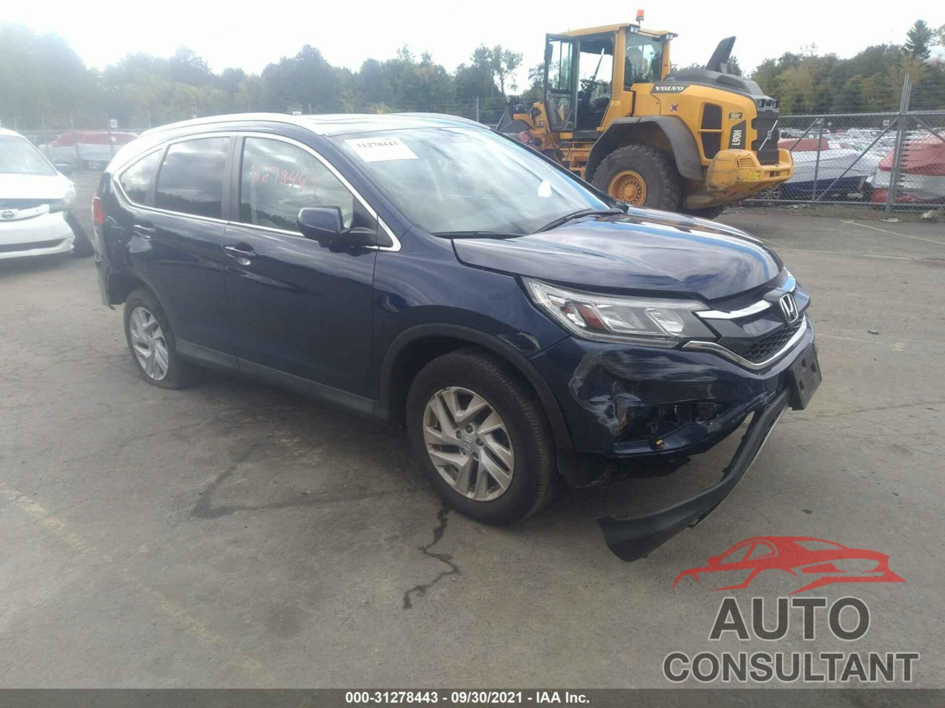 HONDA CR-V 2016 - 2HKRM4H7XGH673346