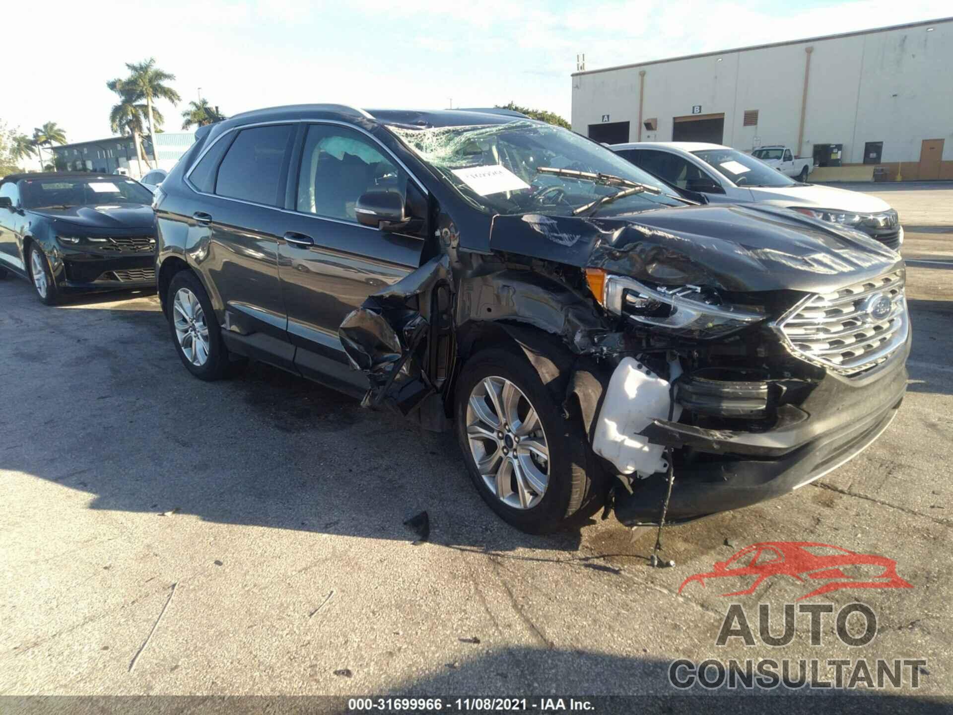 FORD EDGE 2020 - 2FMPK3K93LBB35283