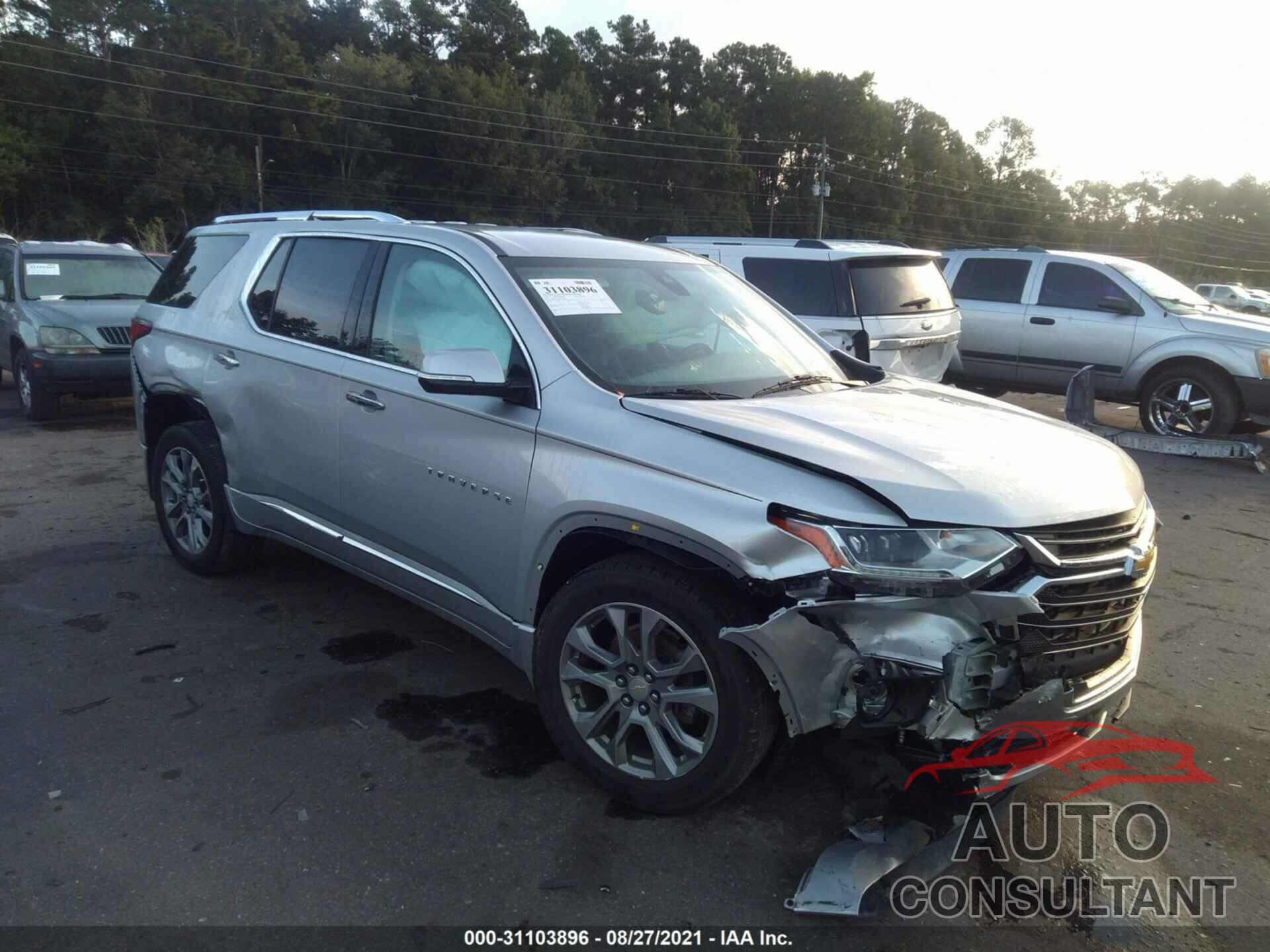 CHEVROLET TRAVERSE 2019 - 1GNERKKW0KJ115680