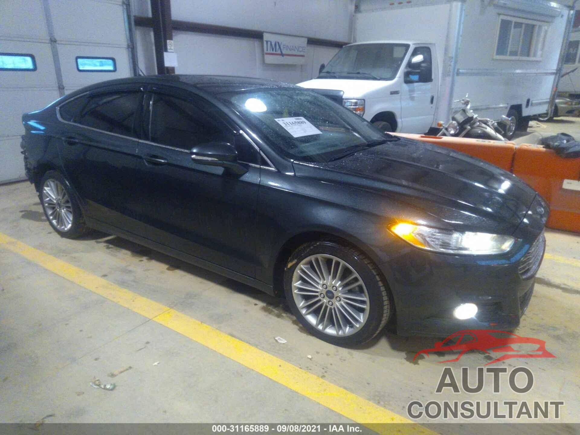 FORD FUSION 2016 - 3FA6P0H96GR210837