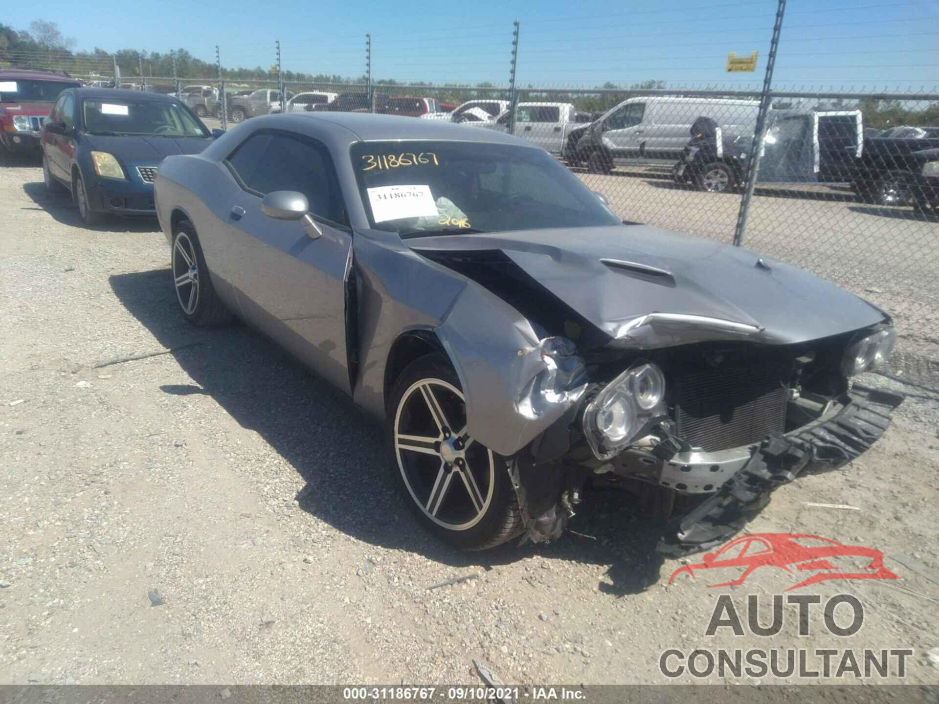 DODGE CHALLENGER 2016 - 2C3CDZAG6GH169144