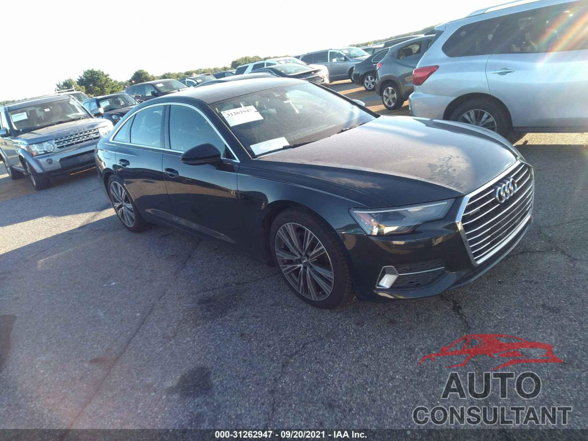 AUDI A6 2020 - WAUD8AF23LN088667