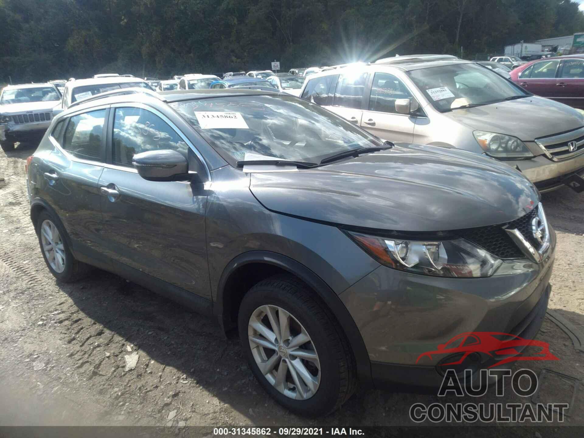 NISSAN ROGUE SPORT 2018 - JN1BJ1CRXJW208636