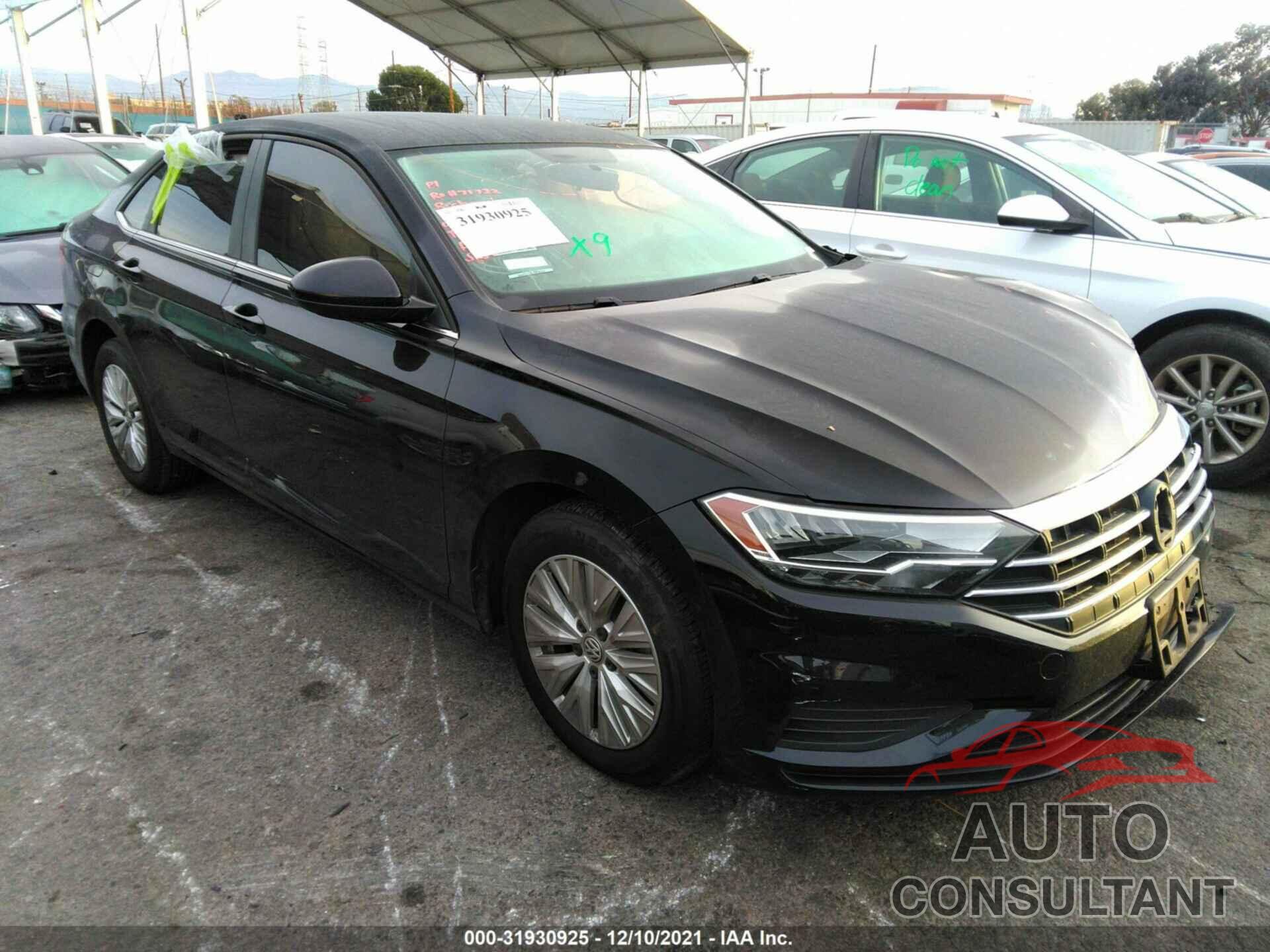 VOLKSWAGEN JETTA 2019 - 3VWC57BU8KM025426