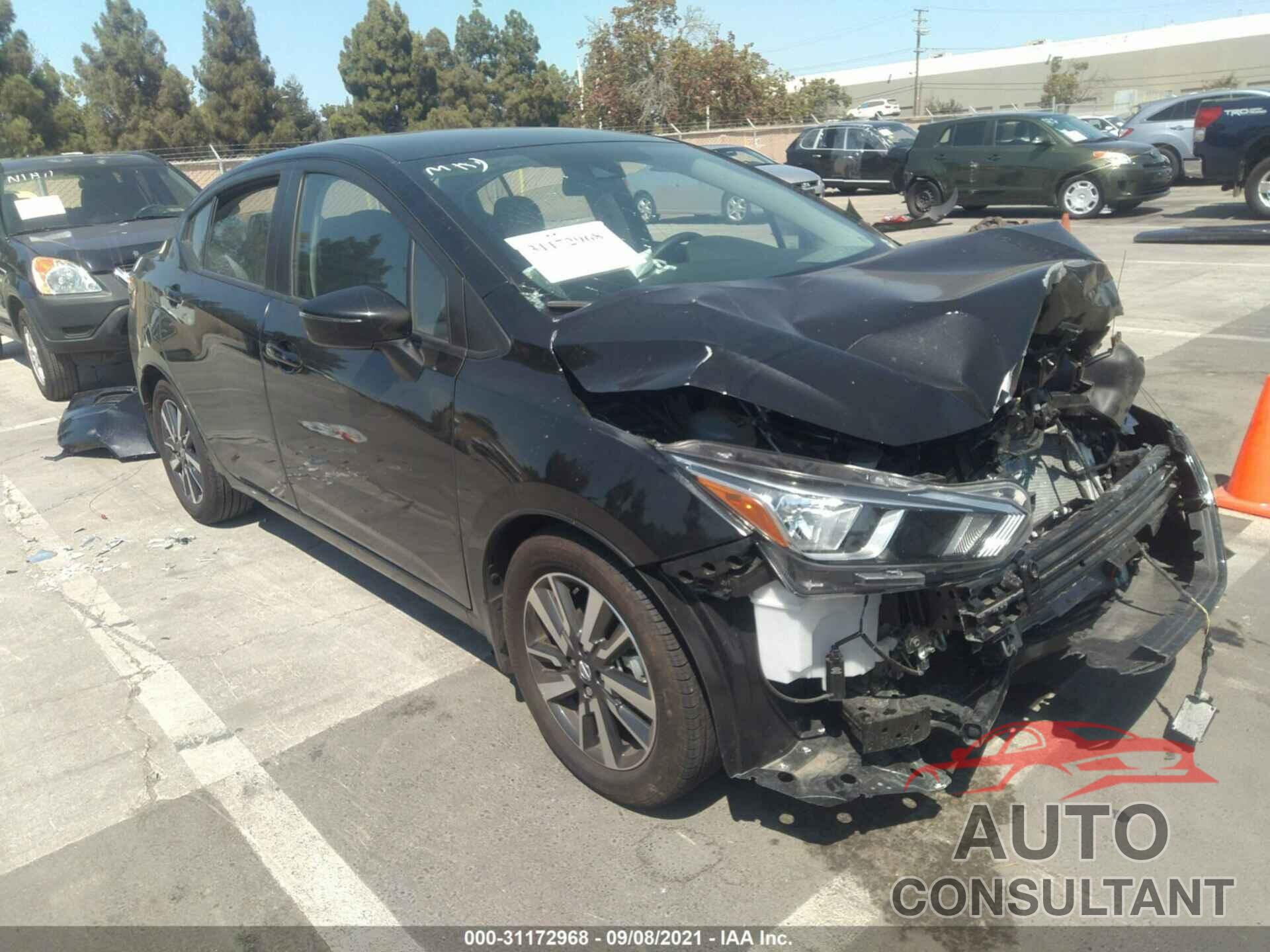 NISSAN VERSA 2020 - 3N1CN8EV5LL881323