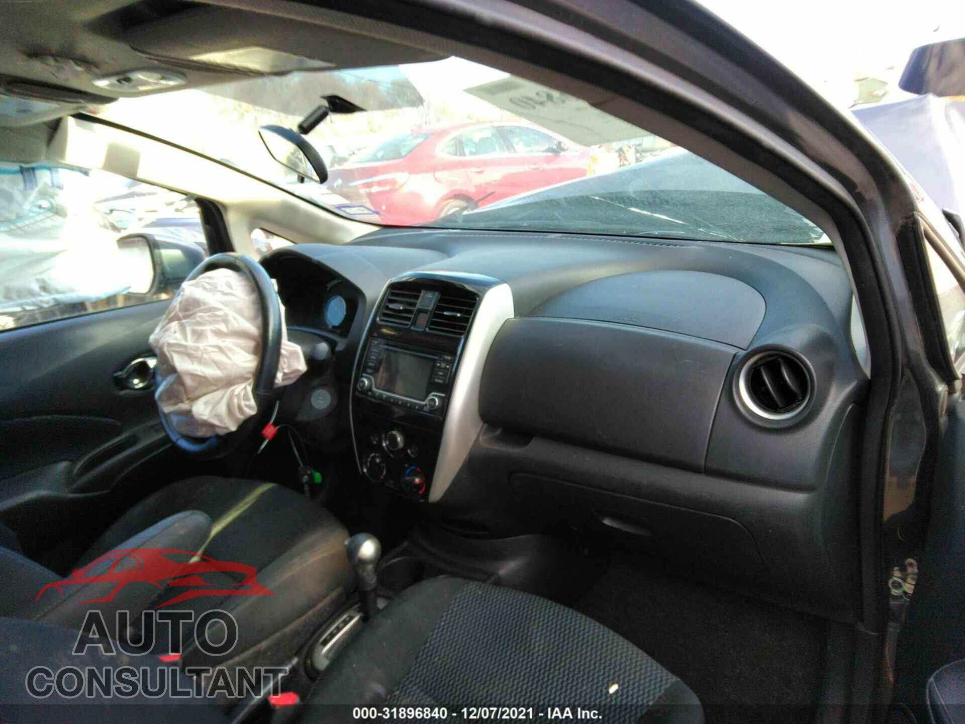 NISSAN VERSA NOTE 2016 - 3N1CE2CP1GL390979