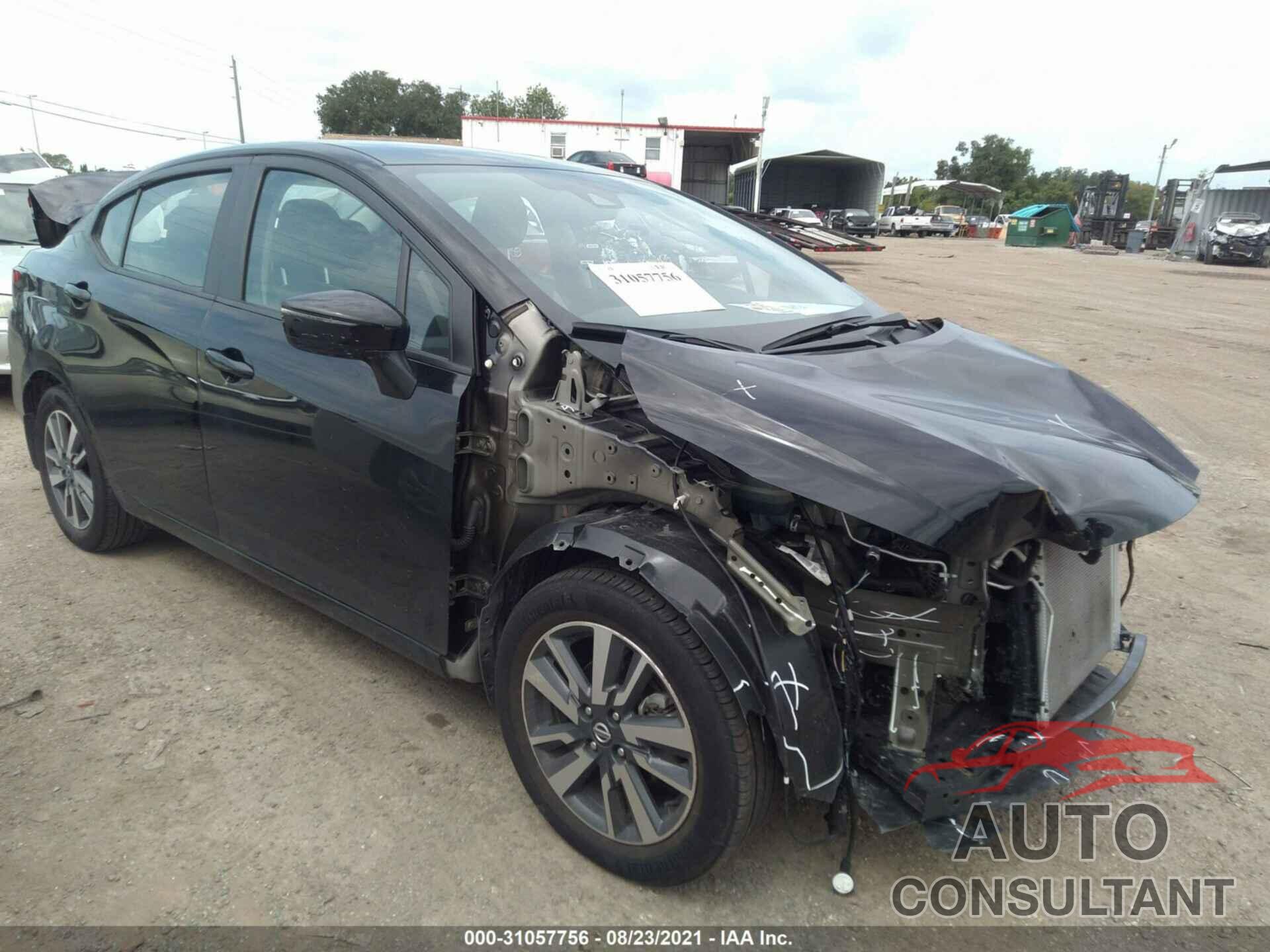 NISSAN VERSA 2020 - 3N1CN8EV9LL821206