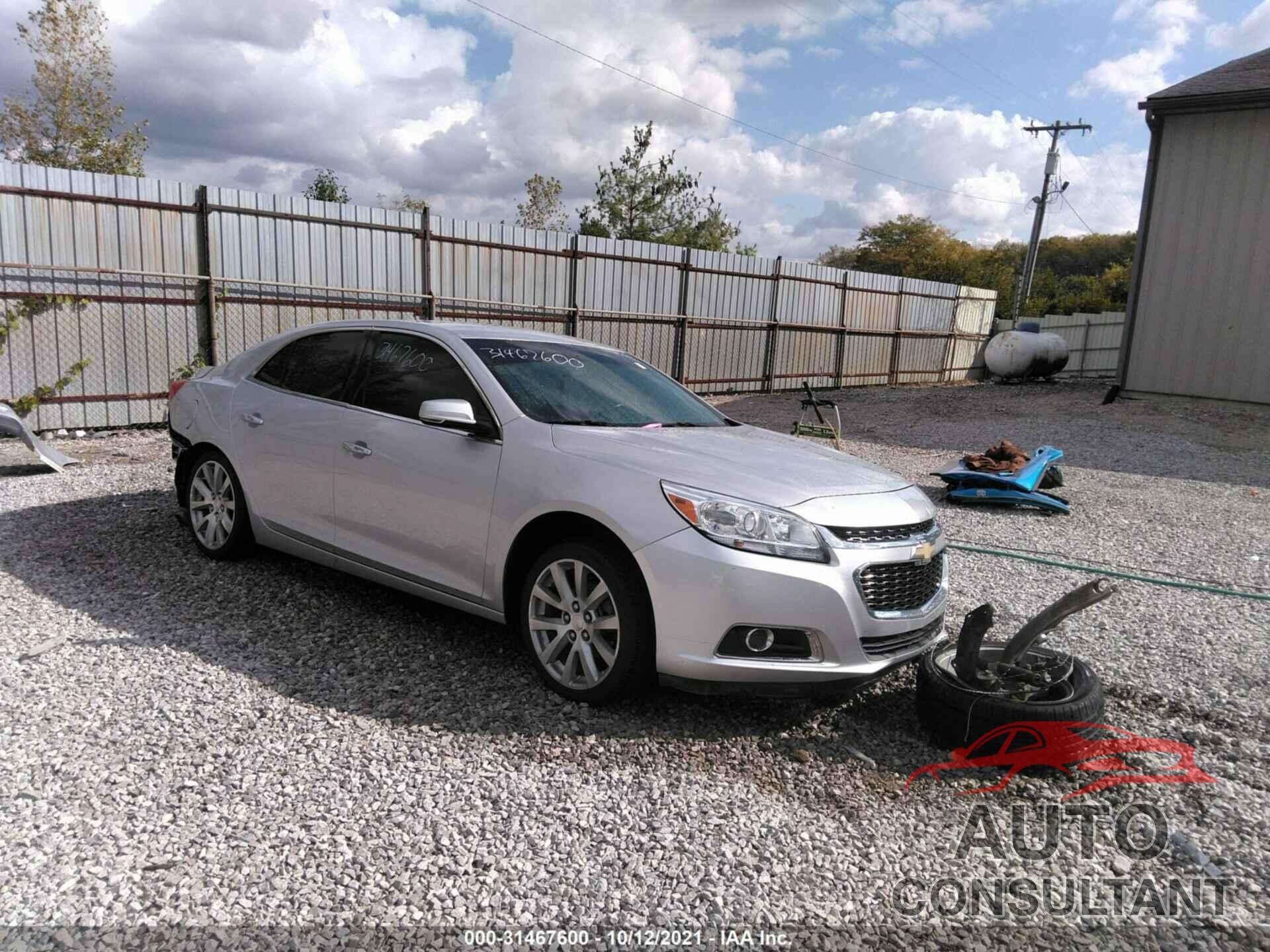 CHEVROLET MALIBU LIMITED 2016 - 1G11E5SA3GF128998