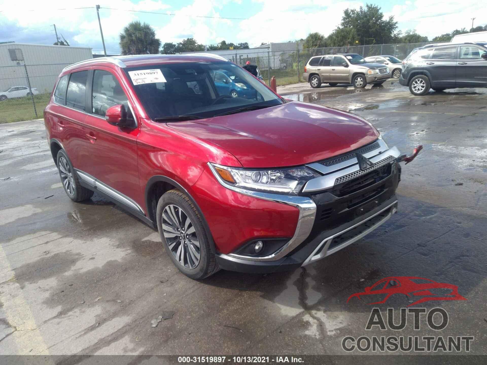MITSUBISHI OUTLANDER 2020 - JA4AD3A3XLZ028370